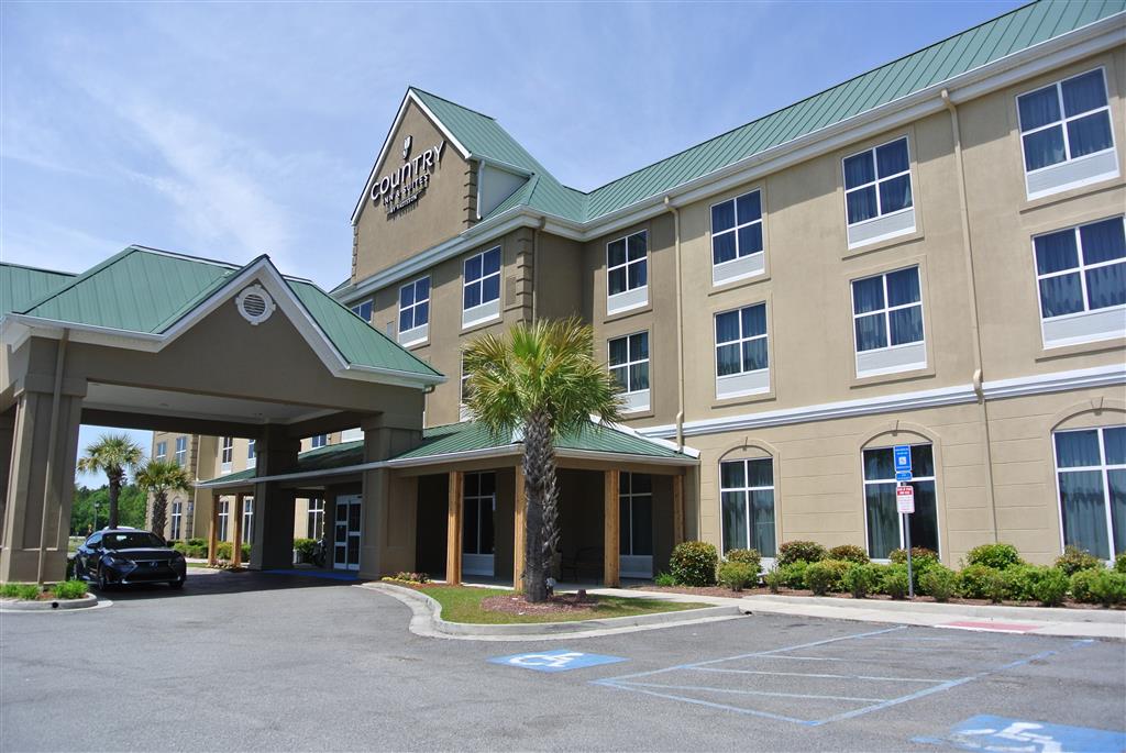 Country Inn & Suites by Radisson, Savannah Airport, GA , GA 31408 near Savannah/hilton Head International Airport View Point 1