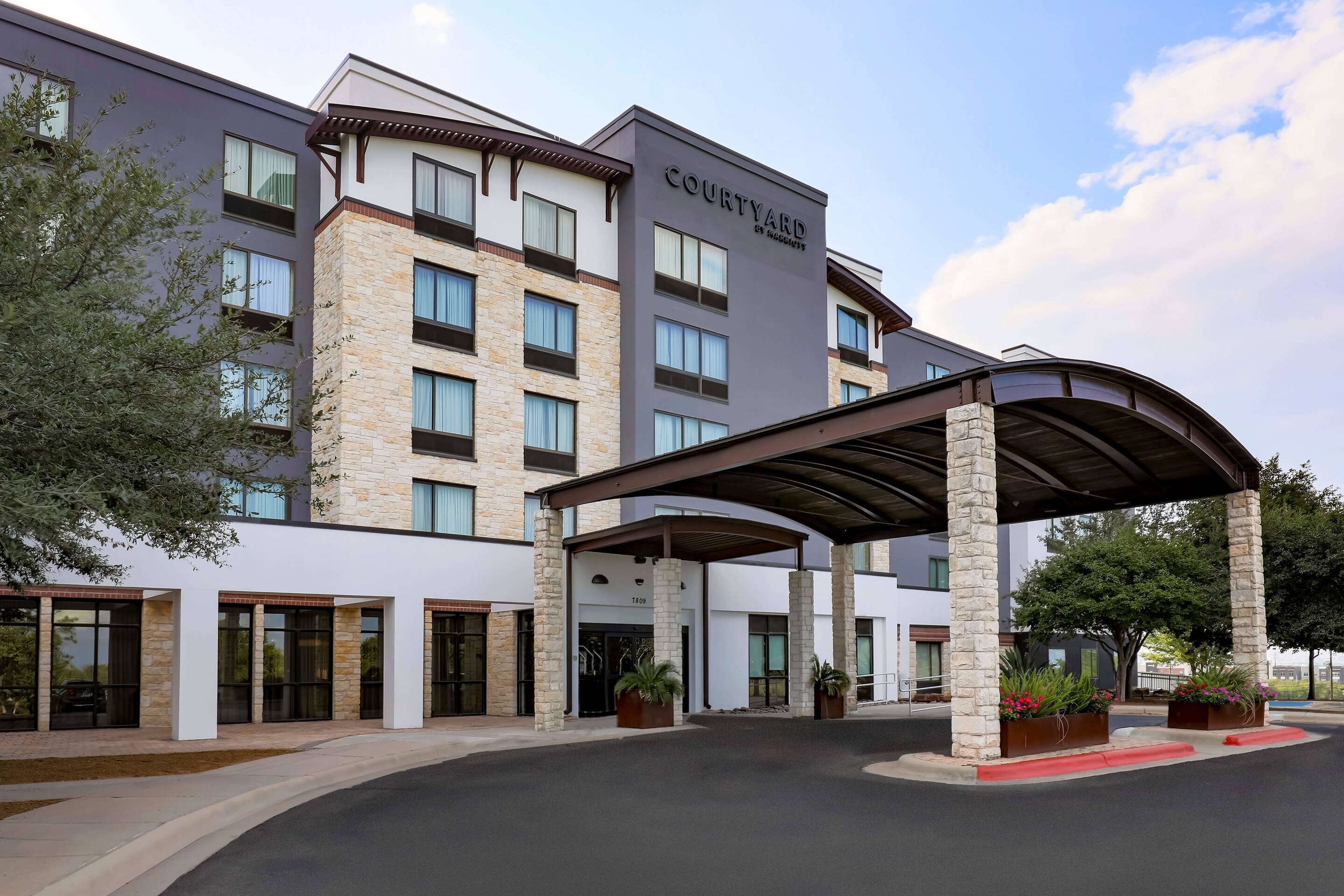 Courtyard Austin Airport , TX 78741 near Austin-bergstrom International Airport View Point 1