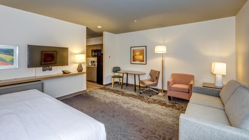 Holiday Inn Bellingham, an IHG Hotel , WA 98226 near Bellingham International Airport View Point 28