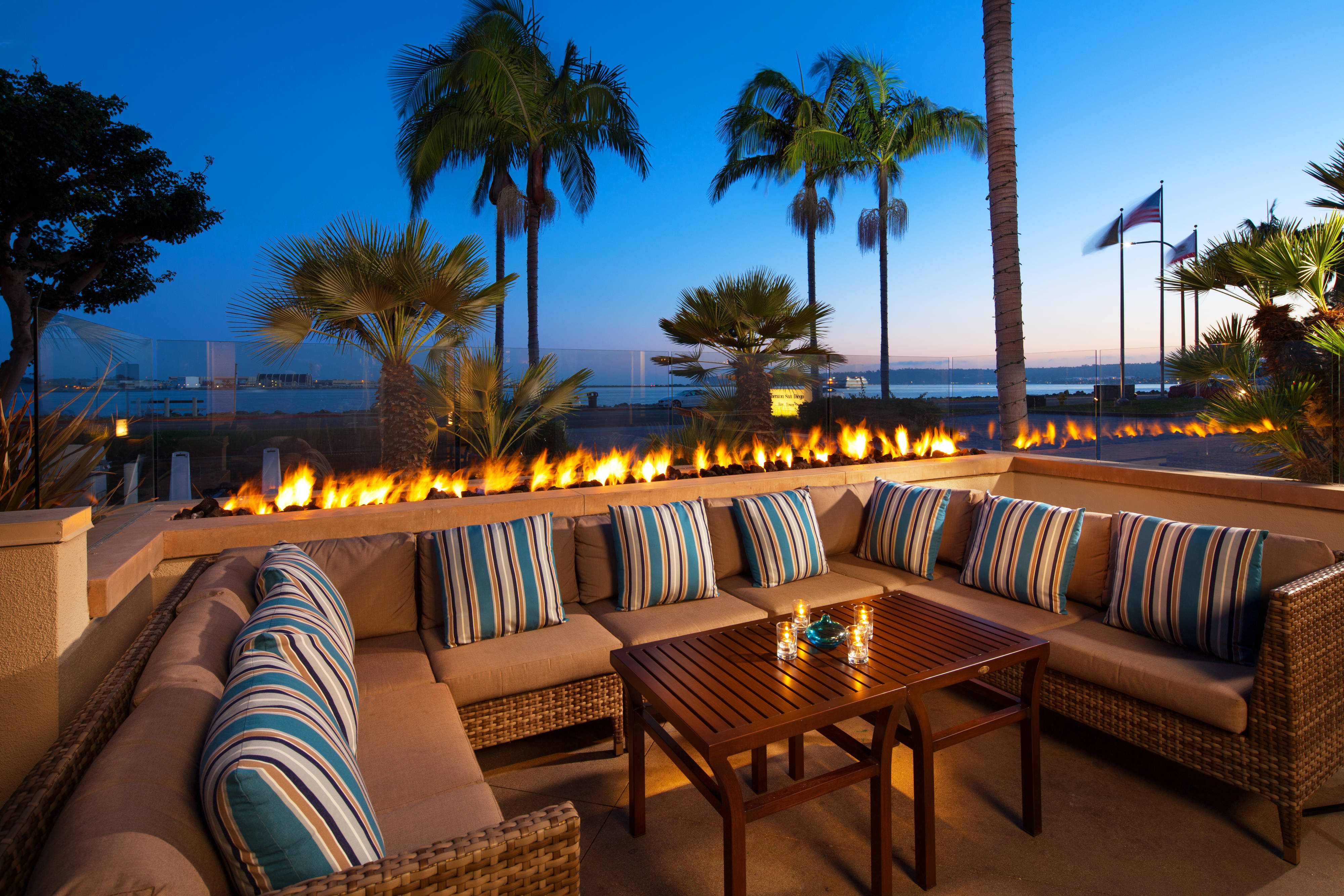 Sheraton San Diego Hotel & Marina , CA 92101 near San Diego International Airport View Point 5