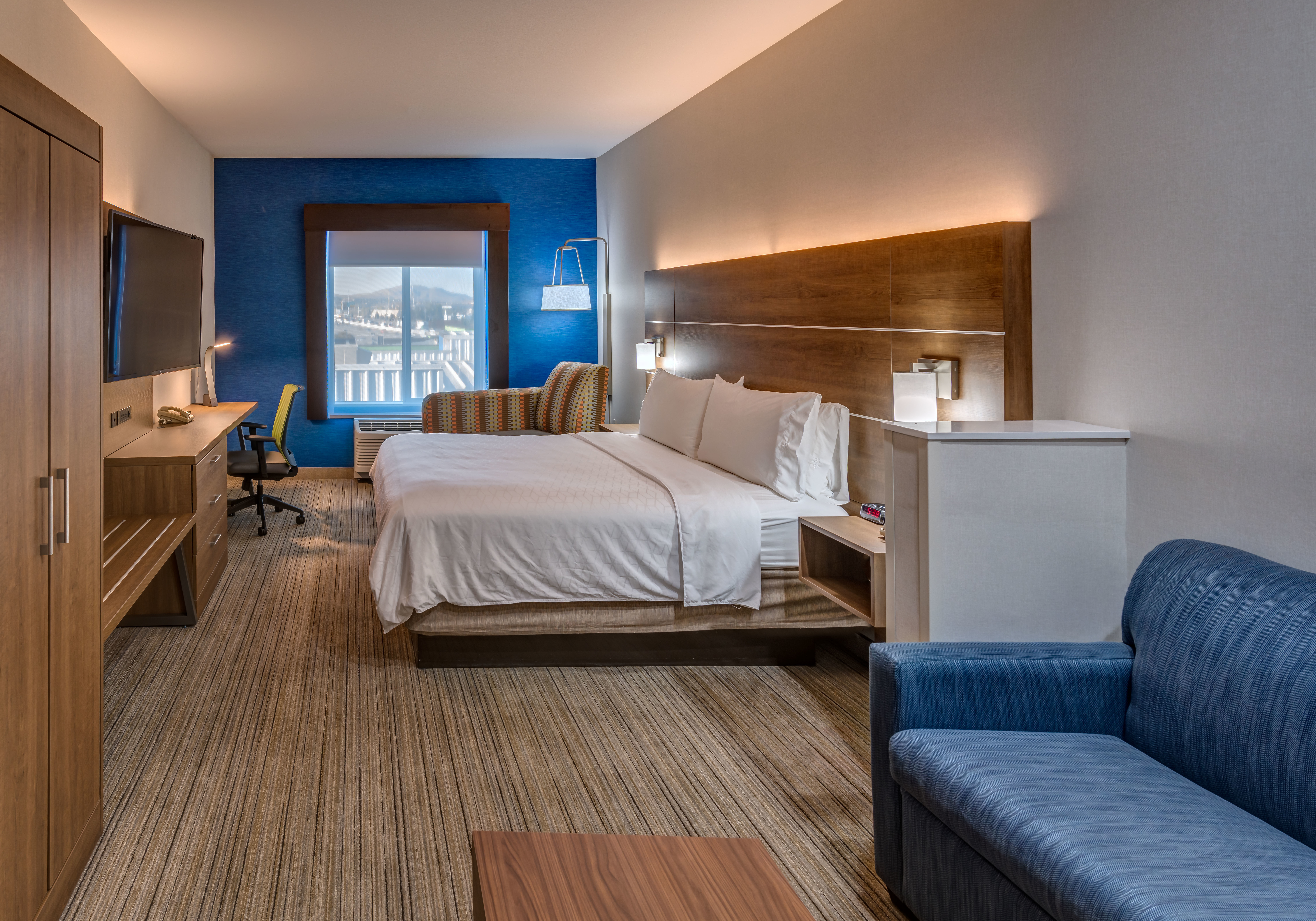 Holiday Inn Express Reno Airport, an IHG Hotel , NV 89502 near Reno-tahoe International Airport View Point 25