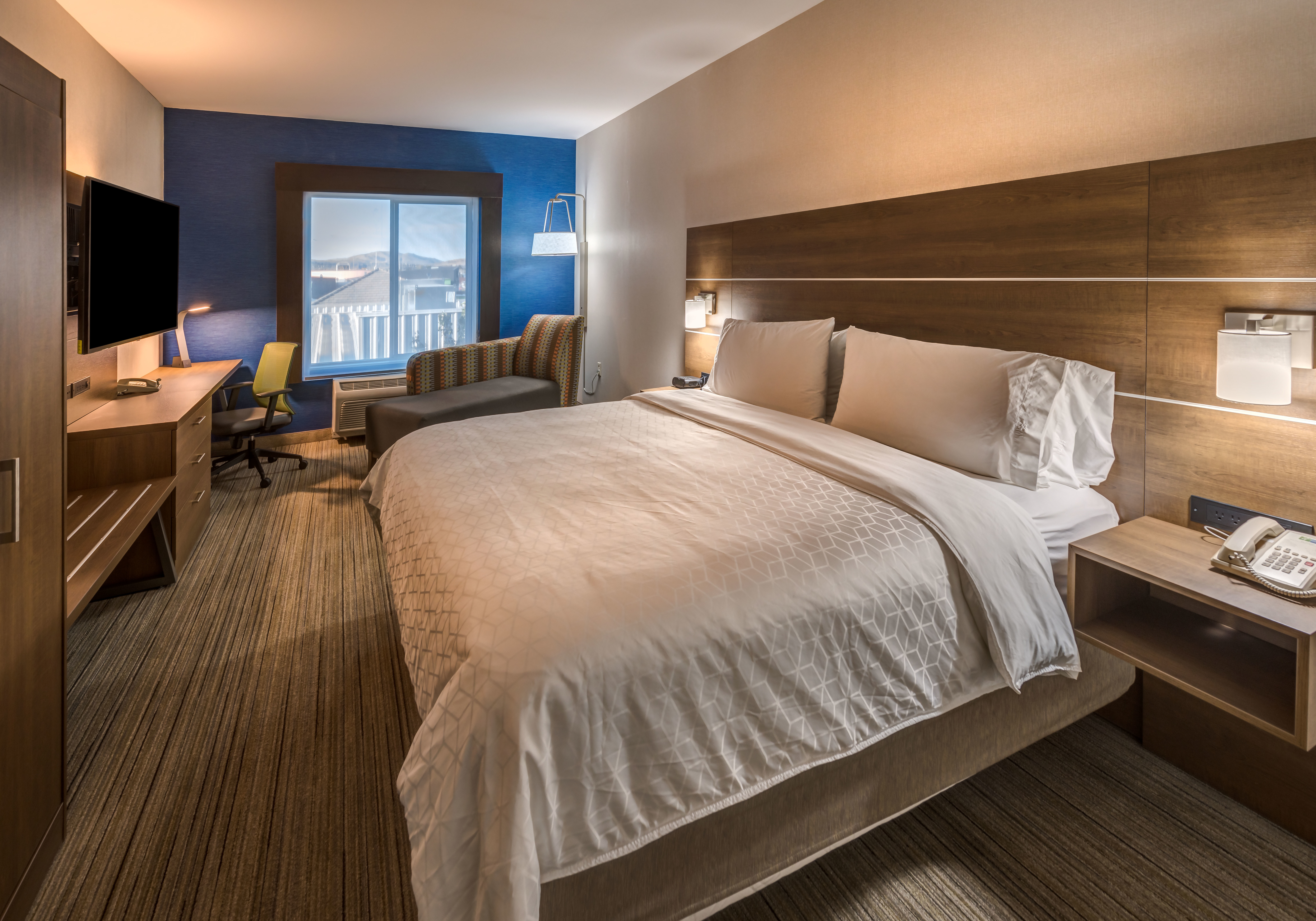 Holiday Inn Express Reno Airport, an IHG Hotel , NV 89502 near Reno-tahoe International Airport View Point 26
