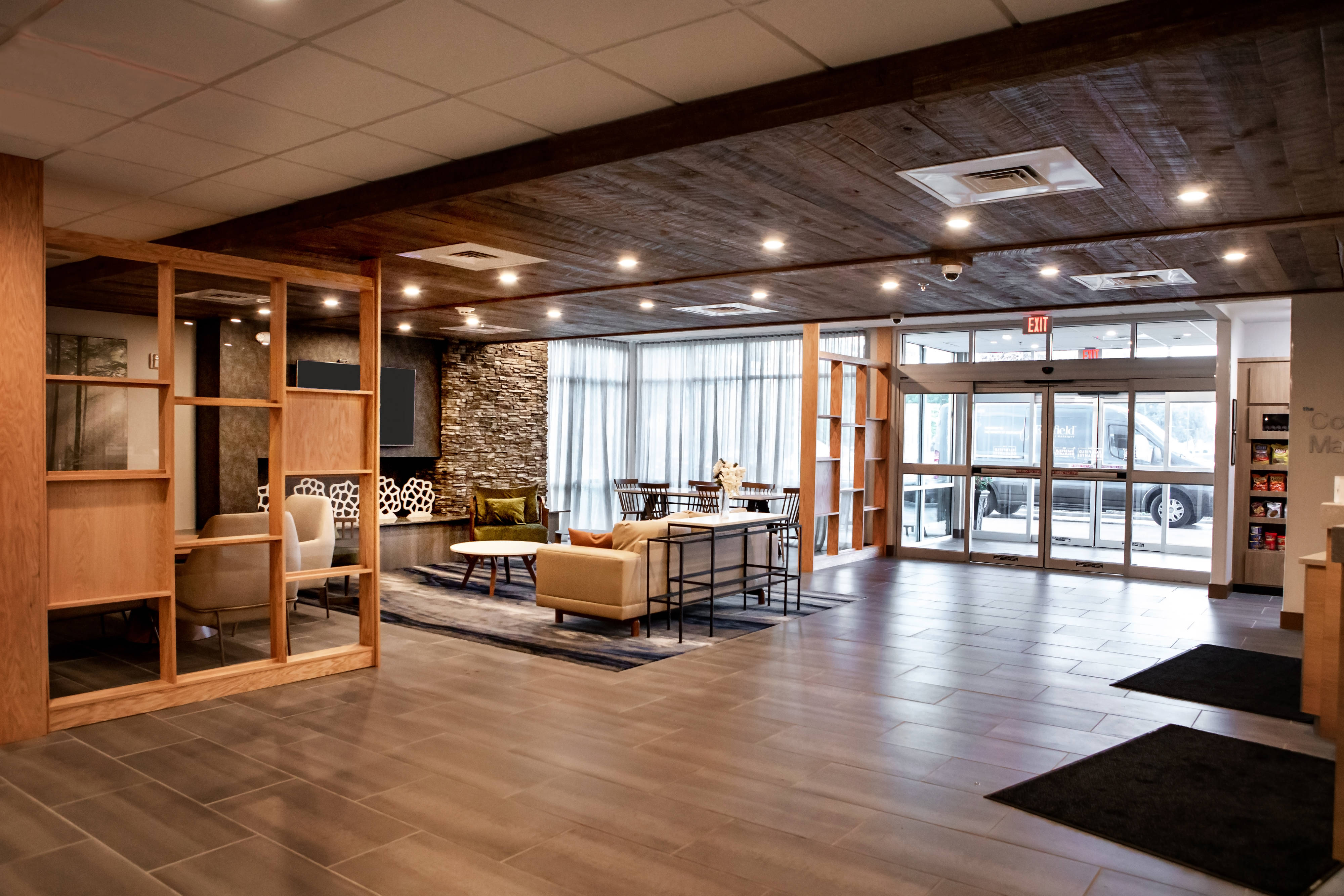 Fairfield Inn & Suites by Marriott Richmond Airport , VA 23150 near Richmond International Airport View Point 6