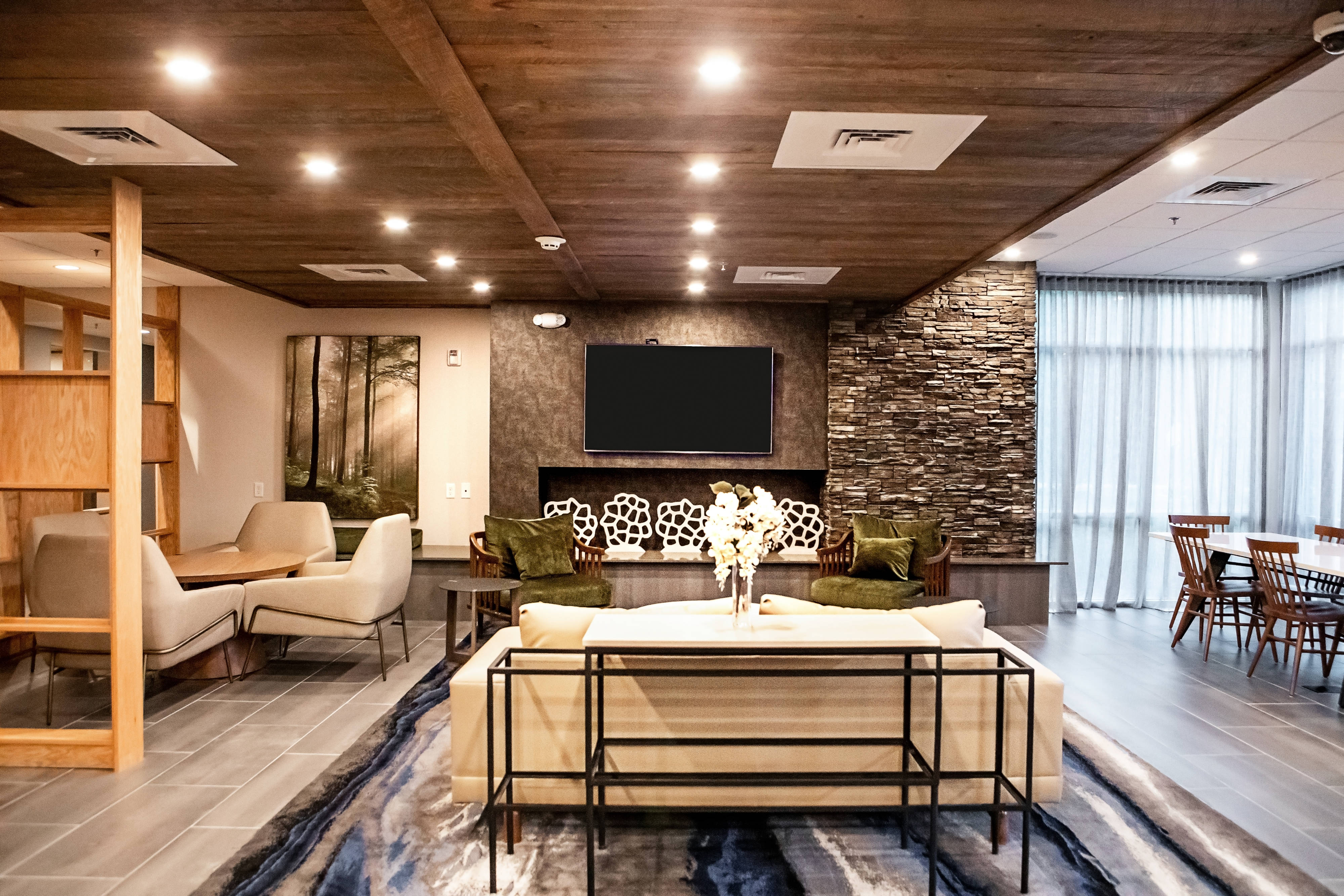 Fairfield Inn & Suites by Marriott Richmond Airport , VA 23150 near Richmond International Airport View Point 16