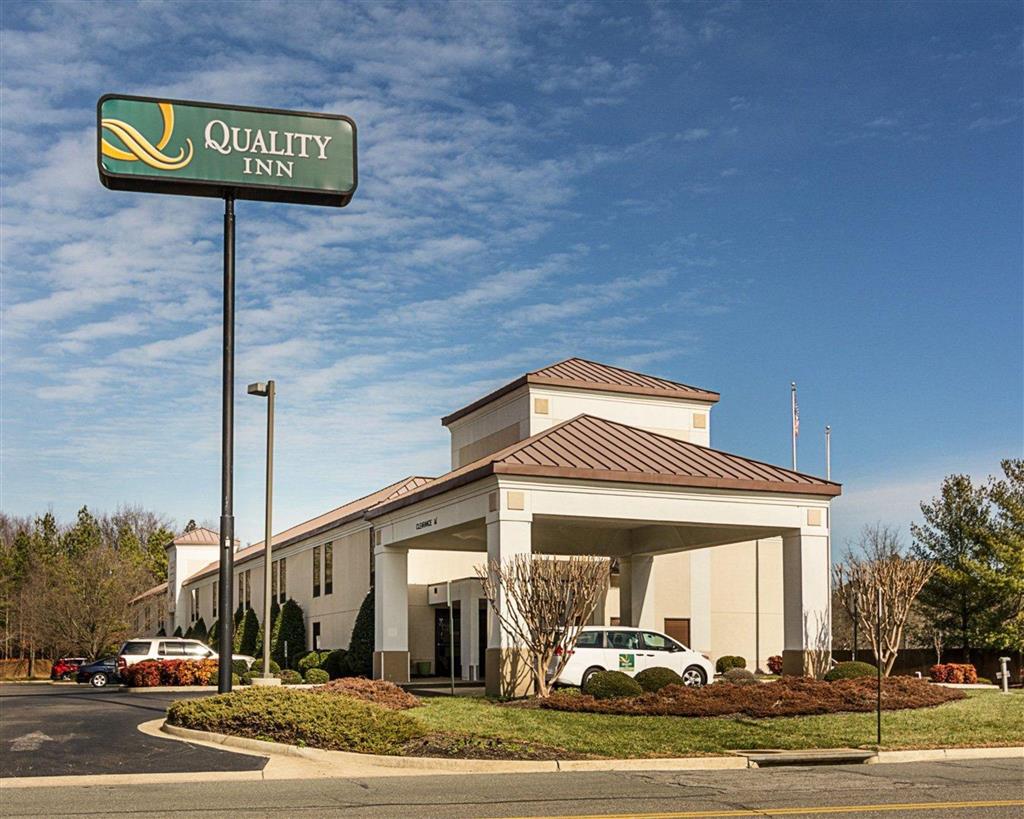 Quality Inn Richmond Airport , VA 23150 near Richmond International Airport View Point 1