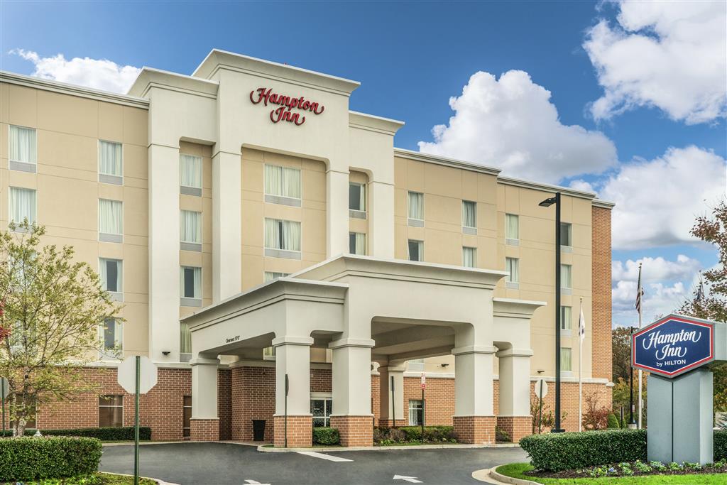 Hampton Inn Richmond - Airport , VA 23150 near Richmond International Airport View Point 1