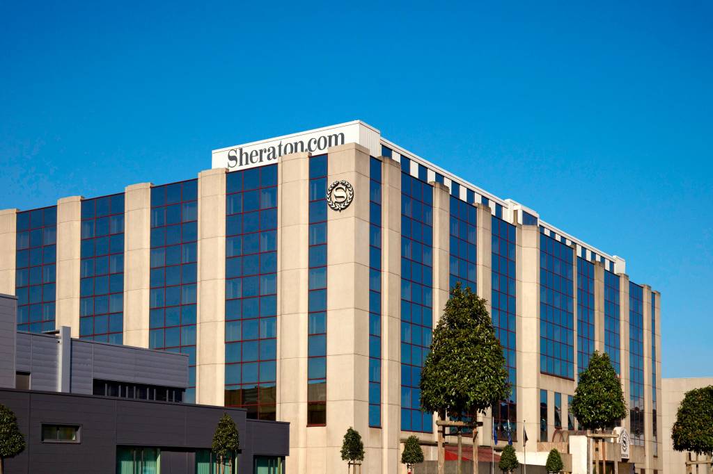 Sheraton Brussels Airport Hotel ,  B 1930 near Brussels Airport View Point 1
