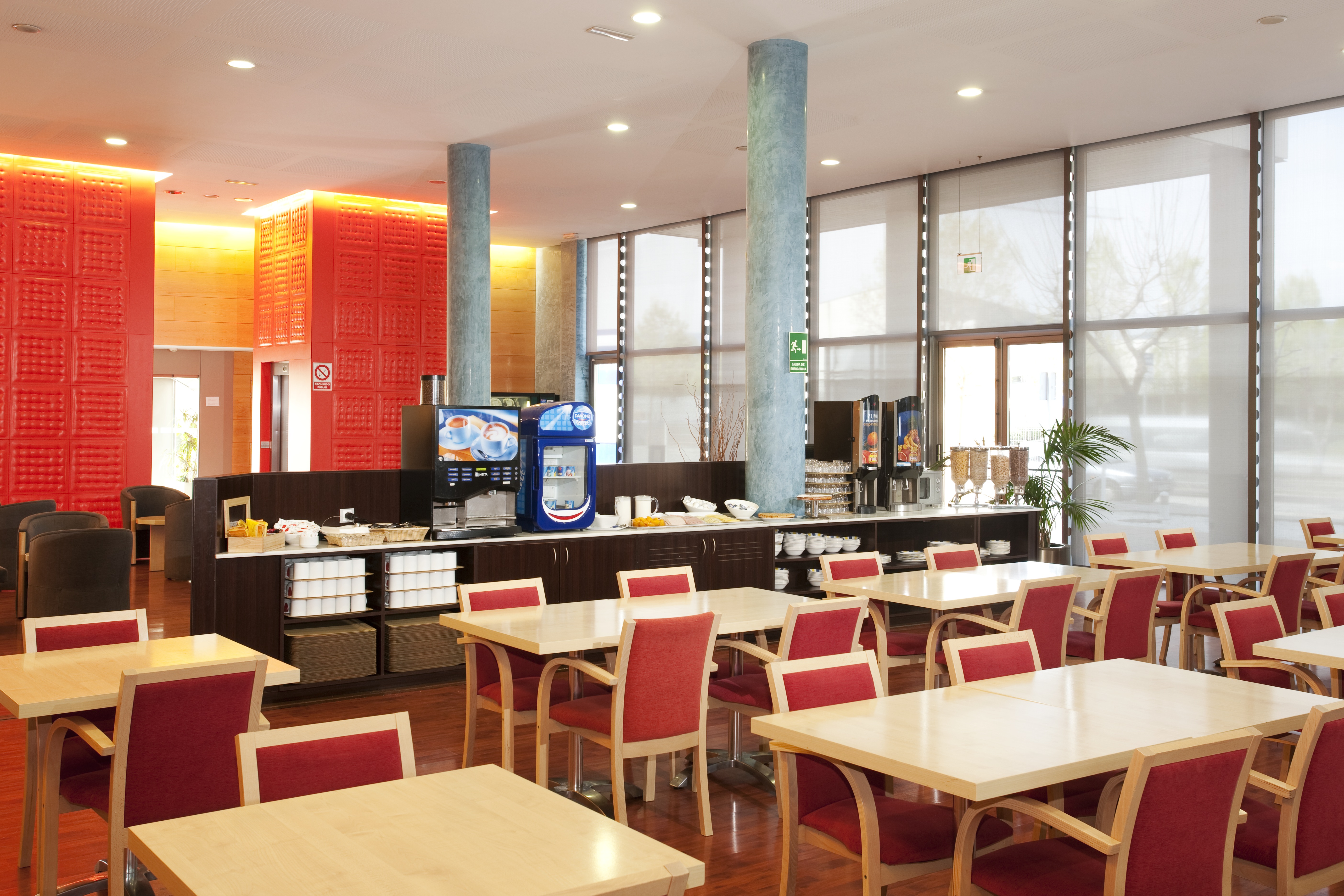 Holiday Inn Express Molins de Rei, an IHG Hotel ,  08750 near Barcelona El Prat Airport View Point 18