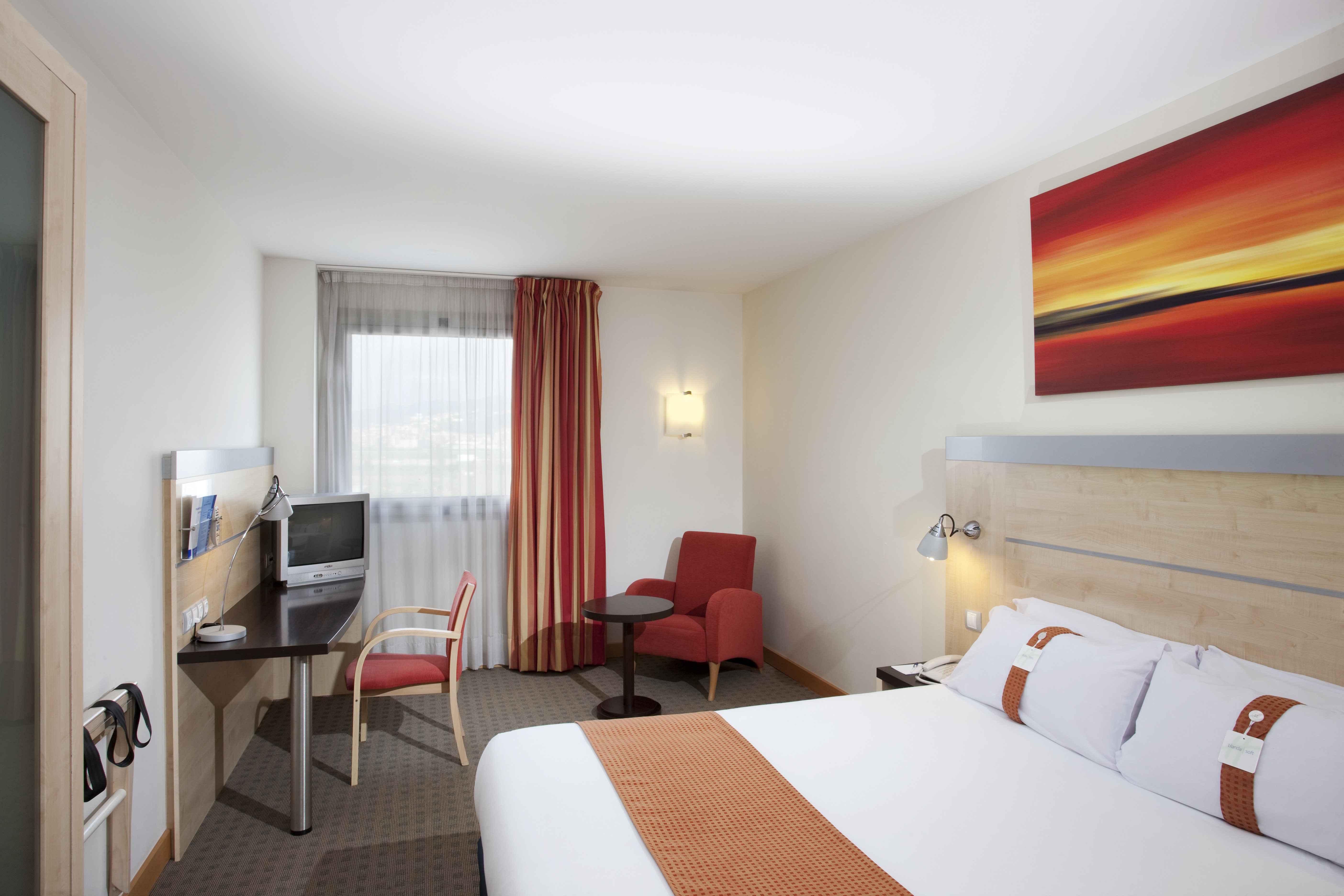 Holiday Inn Express Molins de Rei, an IHG Hotel ,  08750 near Barcelona El Prat Airport View Point 25