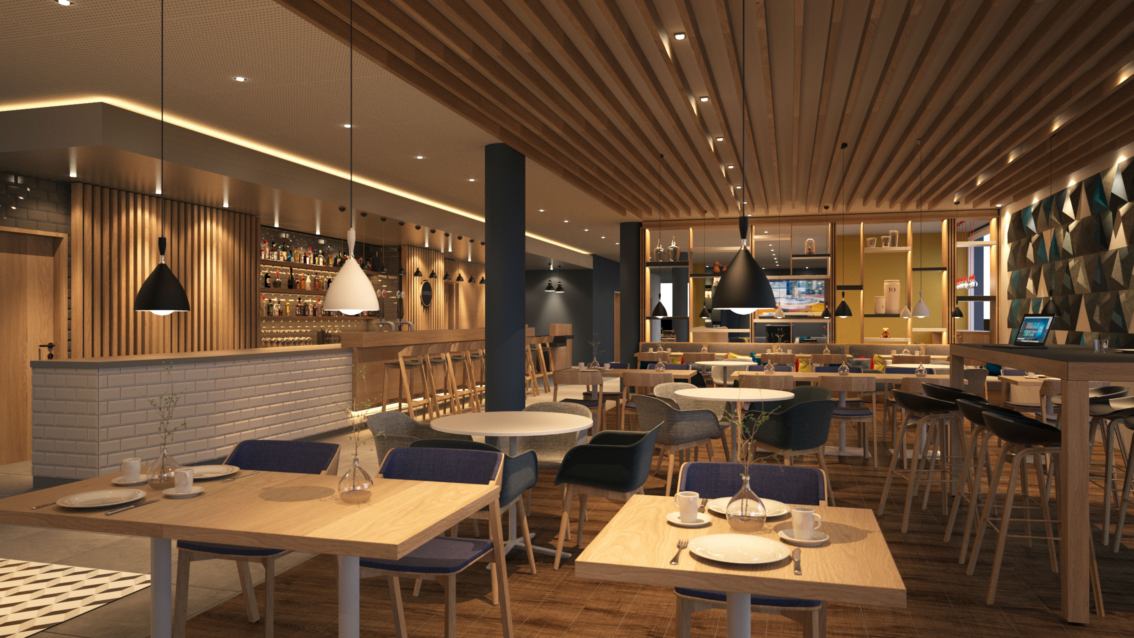 Holiday Inn Express Frankfurt Airport - Raunheim, an IHG Hotel ,  65479 near Frankfurt Airport View Point 17