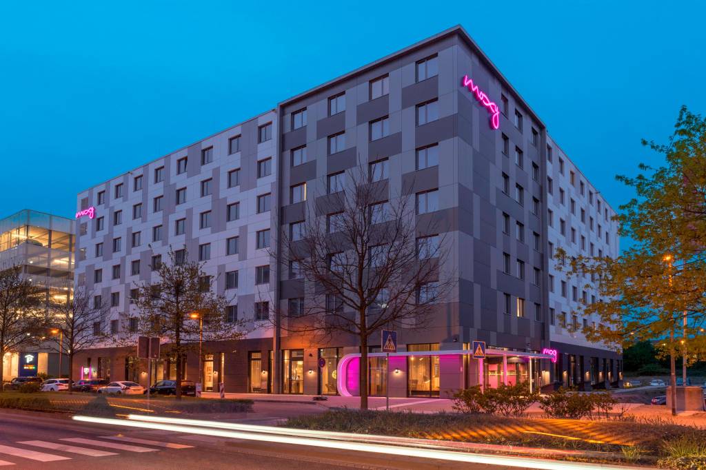 Moxy Frankfurt Airport ,  60549 near Frankfurt Airport View Point 1
