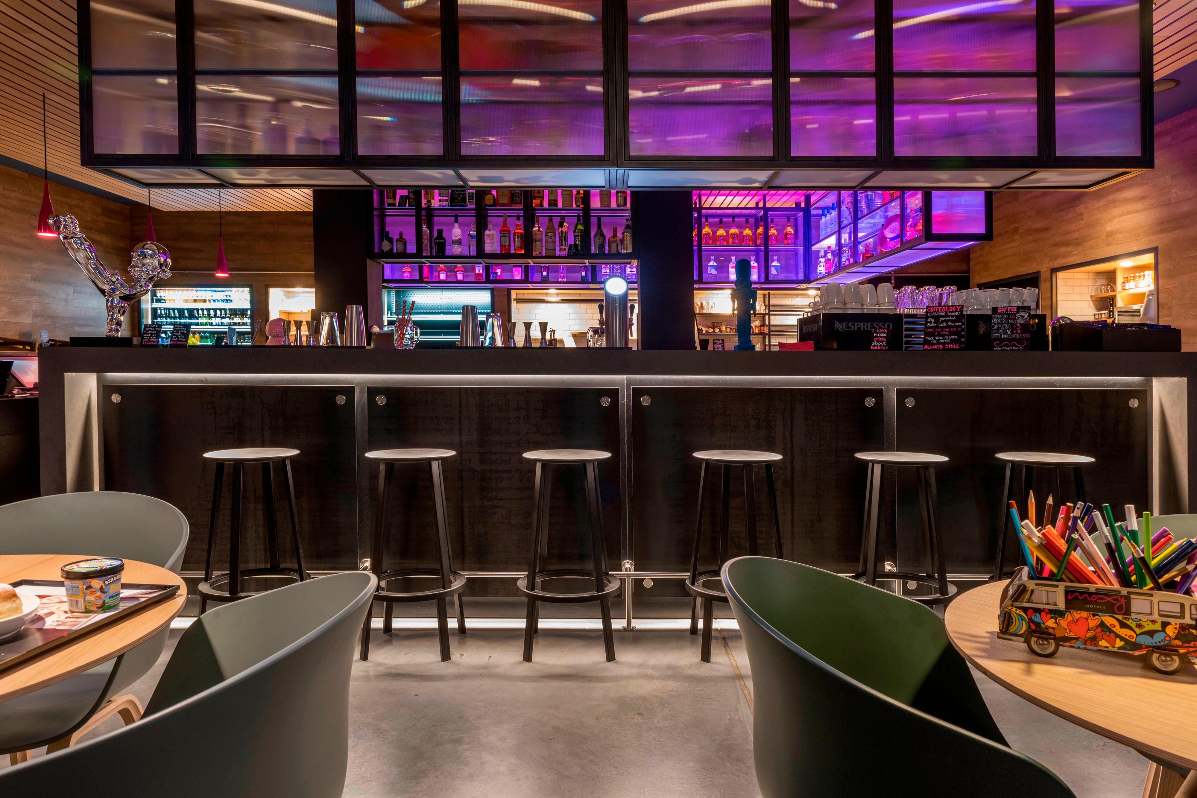 Moxy Frankfurt Airport ,  60549 near Frankfurt Airport View Point 13