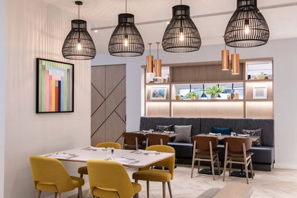Holiday Inn London-Shepperton, an IHG Hotel ,  TW17 8NP near Heathrow Airport View Point 10