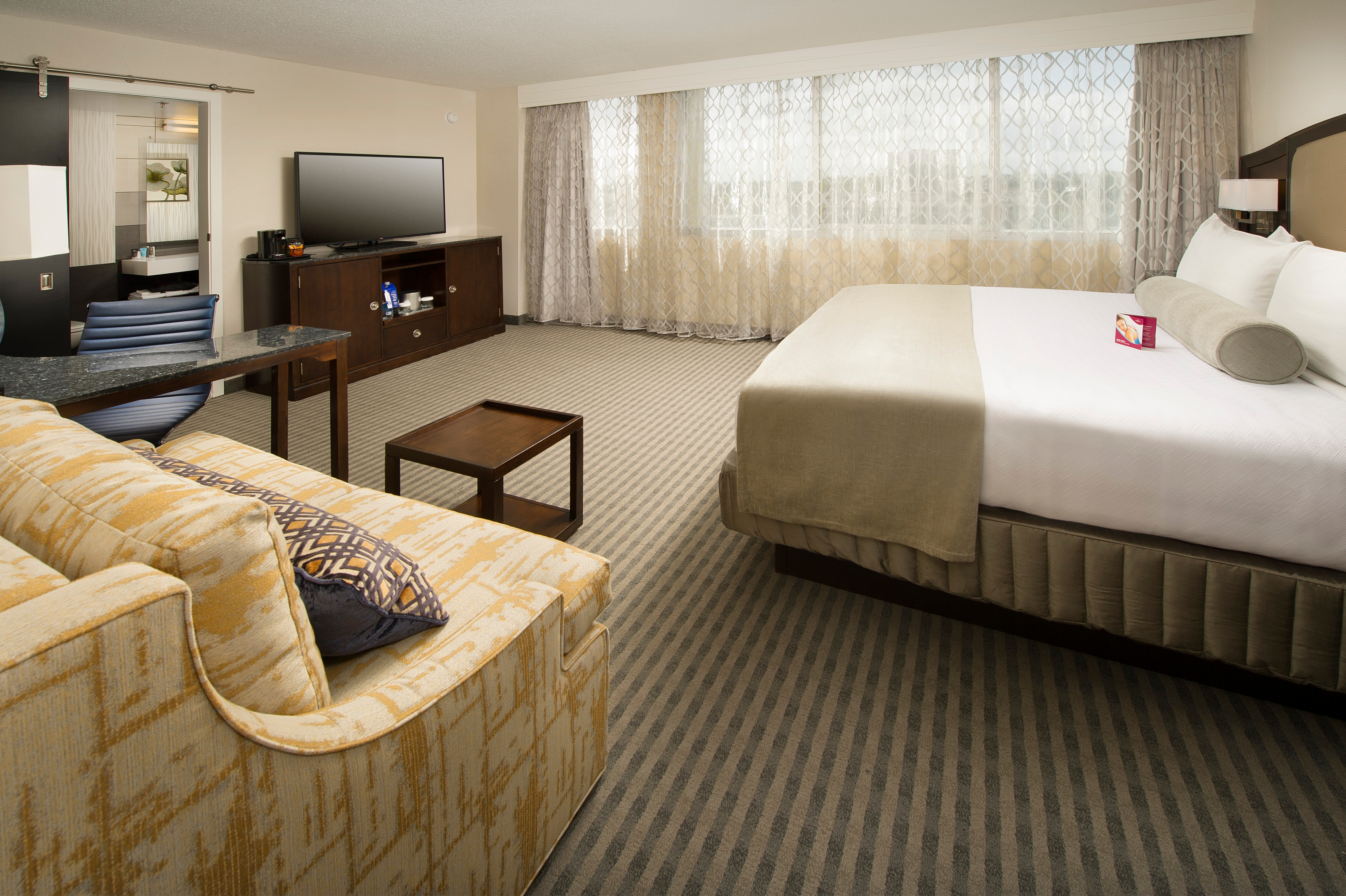 Skybridge Seattle Airport Hotel , WA 98188 near Seattle-tacoma International Airport View Point 30