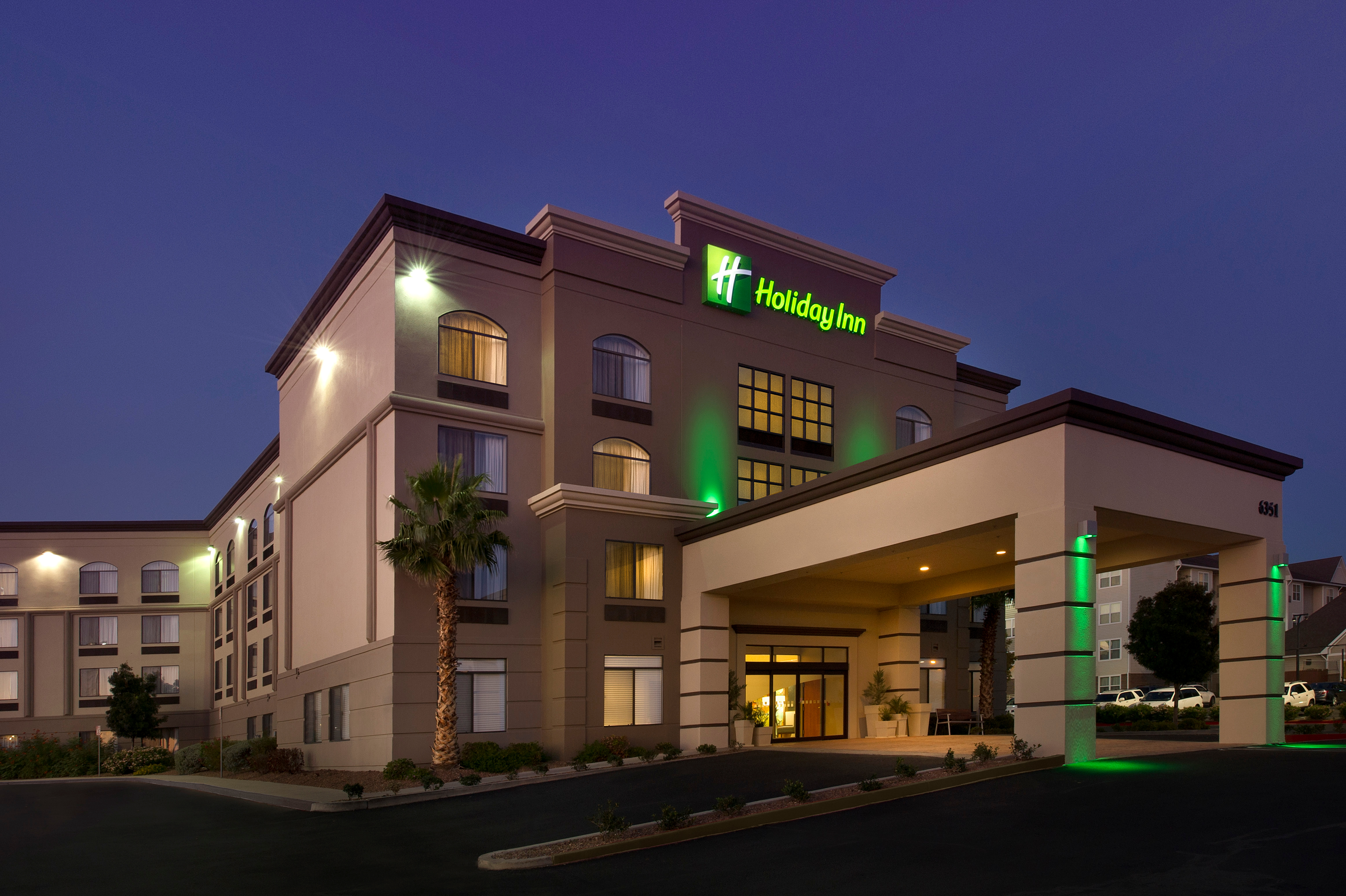 Holiday Inn El Paso Airport, an IHG Hotel , TX 79925 near El Paso International Airport View Point 10