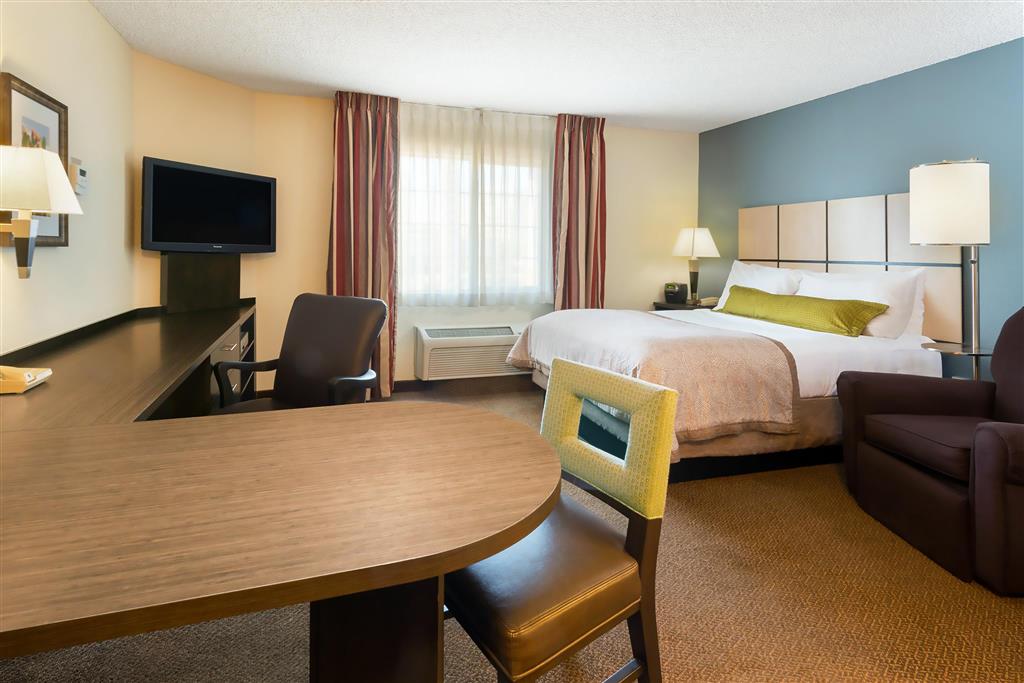 Sonesta Simply Suites Minneapolis Richfield , MN 55423 near Minneapolis-saint Paul International Airport (wold-chamberlain Field) View Point 9