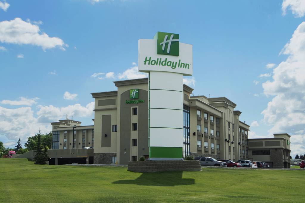 Holiday Inn Calgary Airport, an IHG Hotel , AB T2E 7T7 near Calgary International Airport View Point 1
