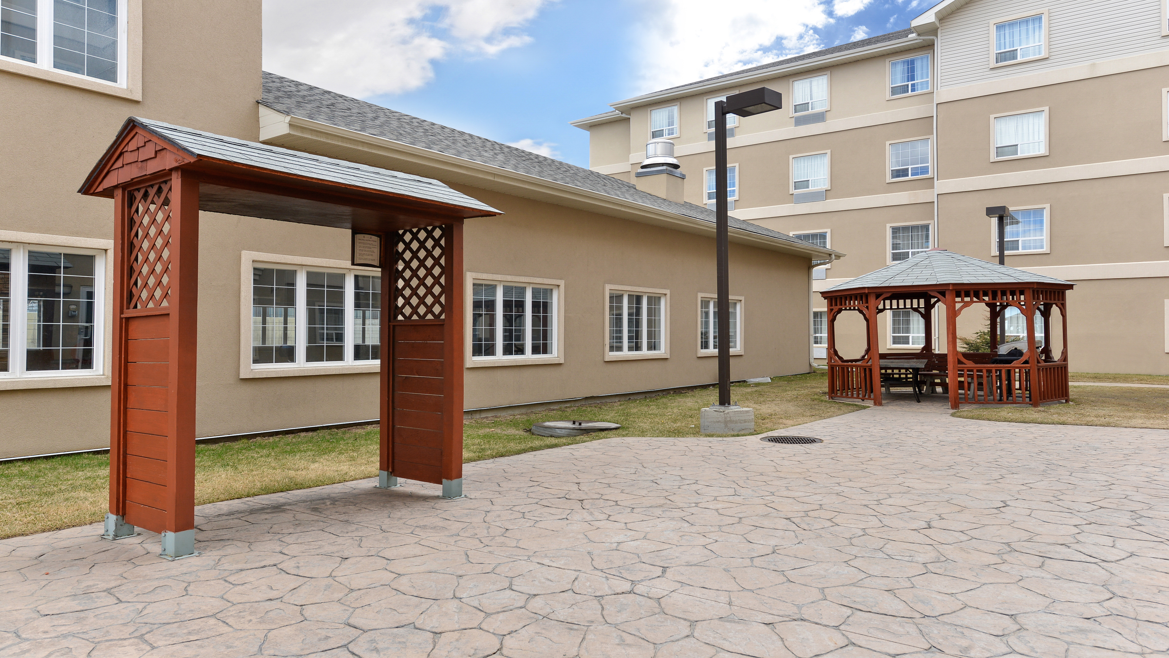Staybridge Suites - Calgary Airport, an IHG Hotel , AB T1Y7K7 near Calgary International Airport View Point 12