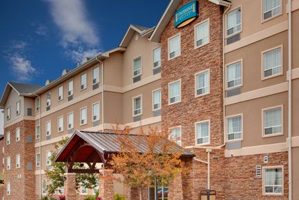 Staybridge Suites - Calgary Airport, an IHG Hotel , AB T1Y7K7 near Calgary International Airport View Point 1