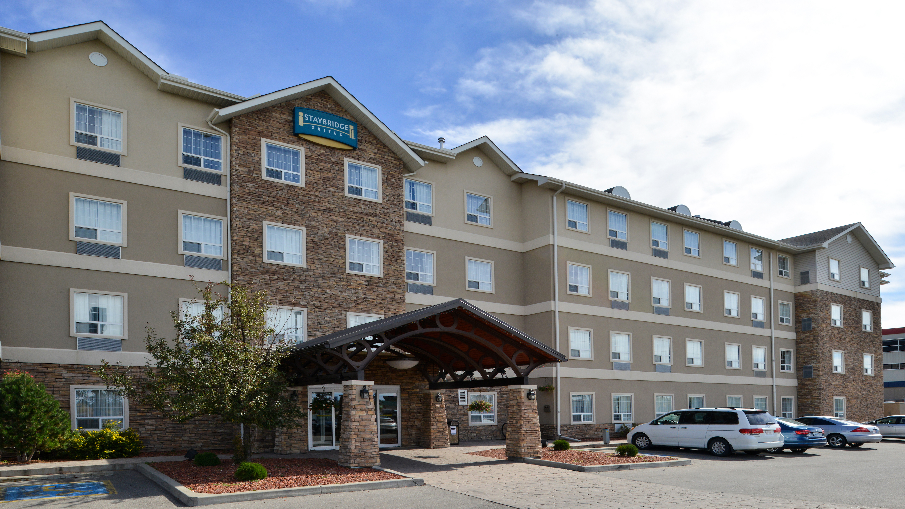 Staybridge Suites - Calgary Airport, an IHG Hotel , AB T1Y7K7 near Calgary International Airport View Point 16