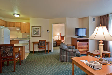 Staybridge Suites - Calgary Airport, an IHG Hotel , AB T1Y7K7 near Calgary International Airport View Point 33