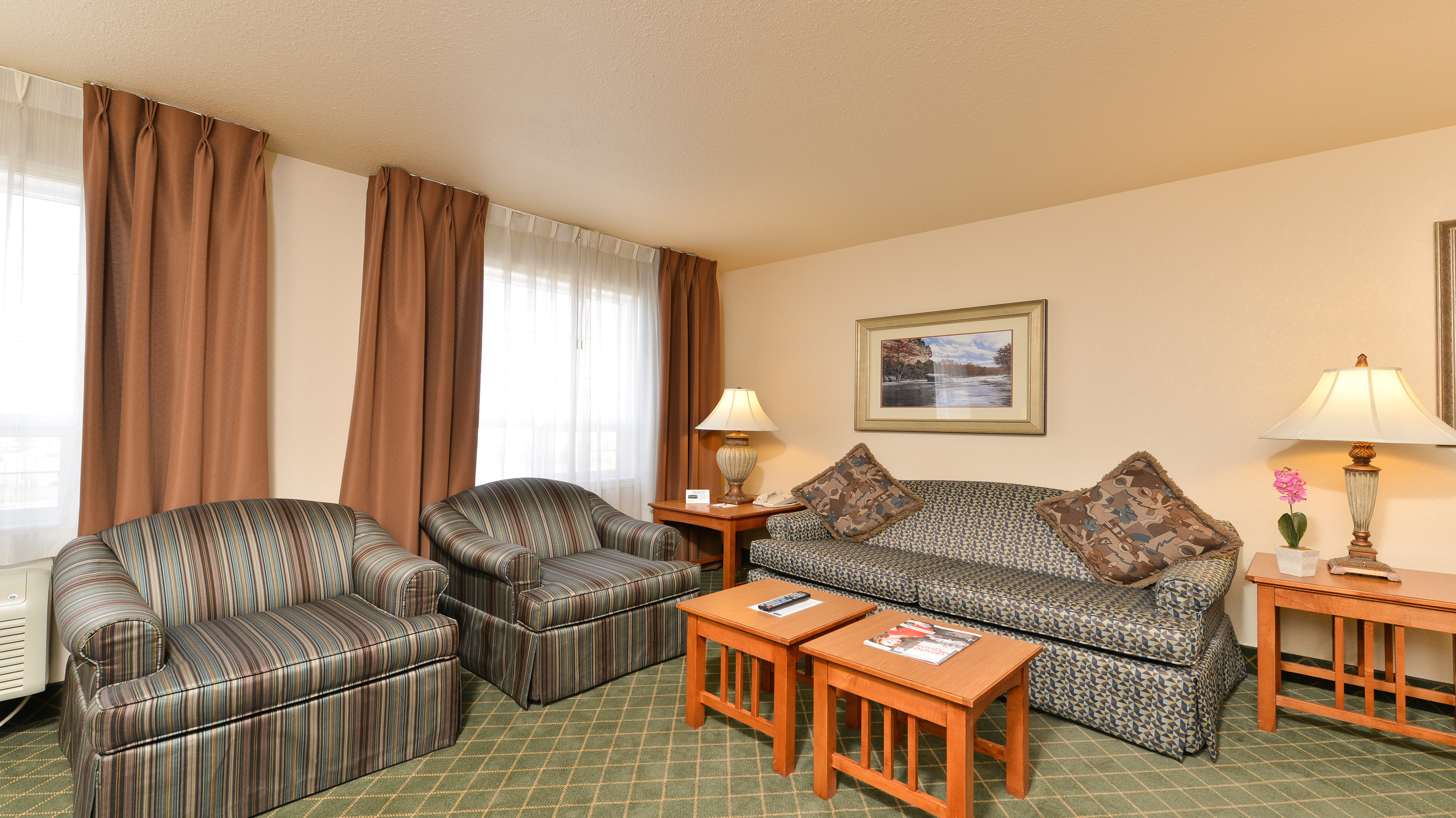 Staybridge Suites - Calgary Airport, an IHG Hotel , AB T1Y7K7 near Calgary International Airport View Point 38