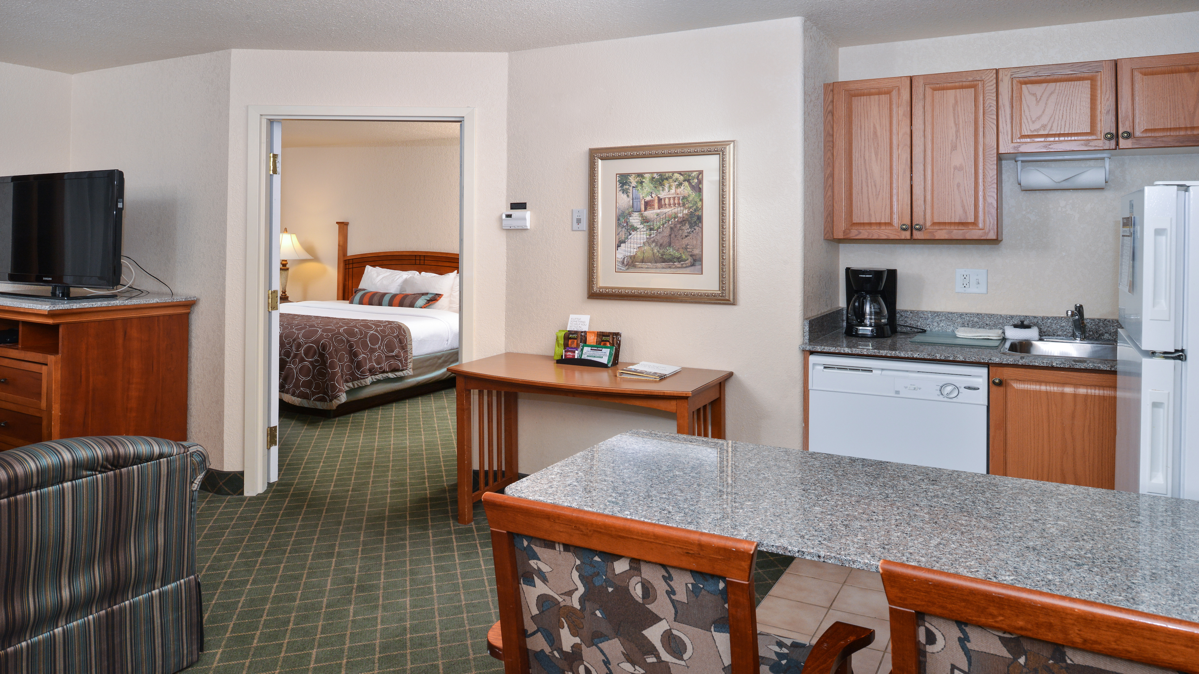 Staybridge Suites - Calgary Airport, an IHG Hotel , AB T1Y7K7 near Calgary International Airport View Point 55