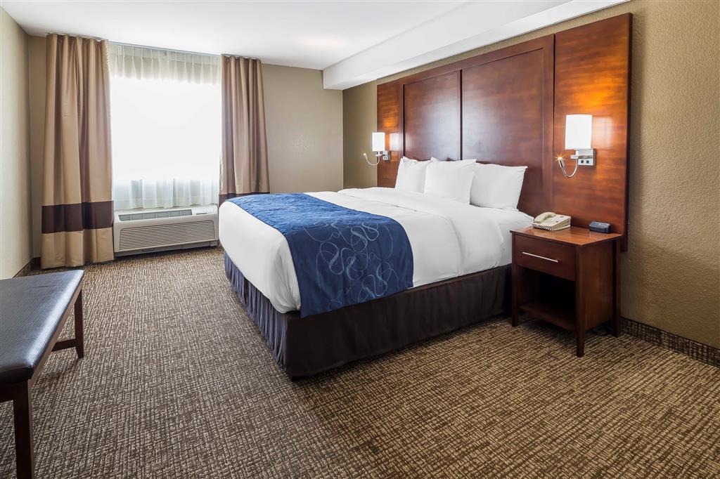 Comfort Suites El Paso Airport , TX 79925 near El Paso International Airport View Point 11