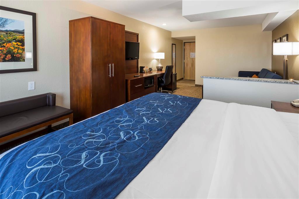 Comfort Suites El Paso Airport , TX 79925 near El Paso International Airport View Point 22