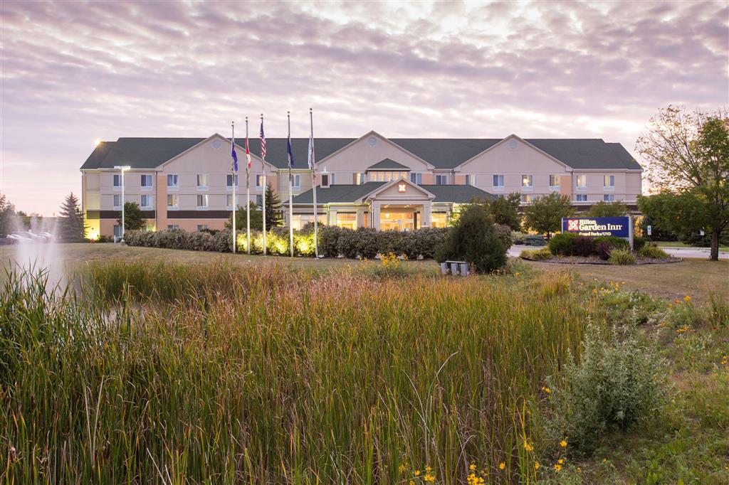 Hilton Garden Inn Grand Forks/UND , ND 58203 near Grand Forks International Airport View Point 3