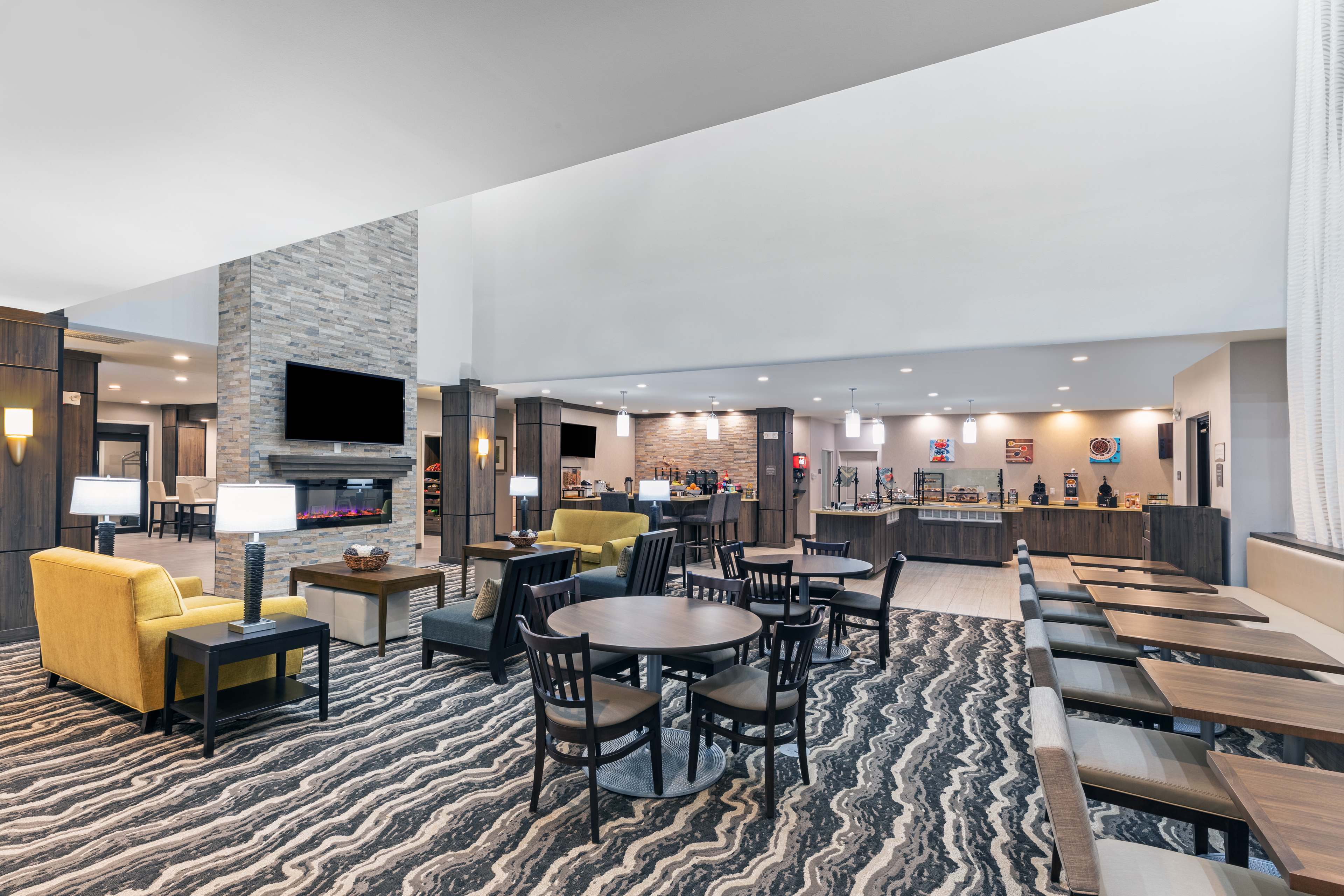 Staybridge Suites IAH Airport East, an IHG Hotel , TX 77338 near George Bush Intercontinental Airport View Point 11