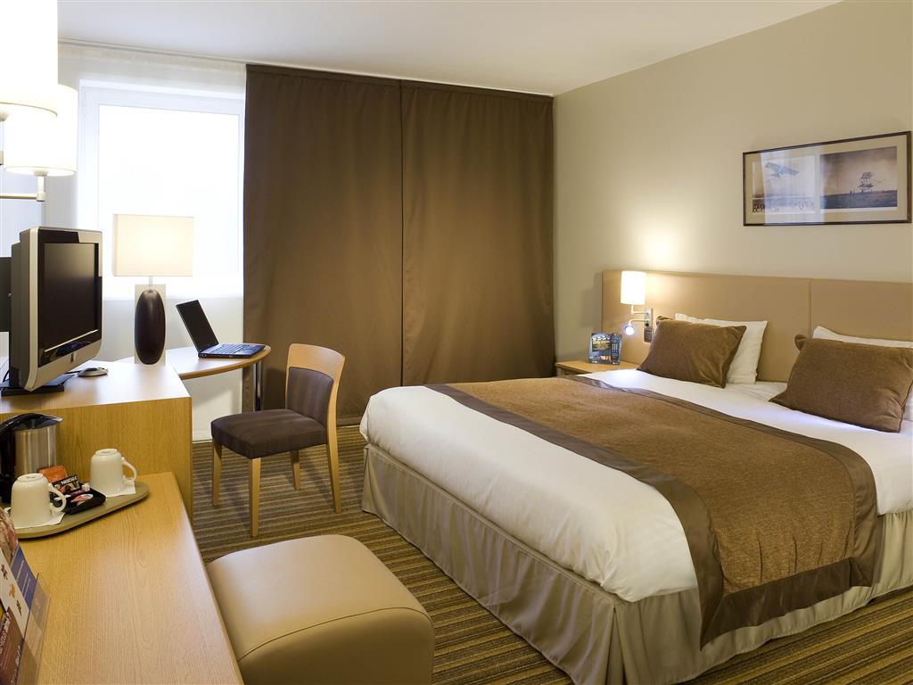 Mercure Paris Roissy CDG ,  95700 near Charles de Gaulle Airport View Point 1