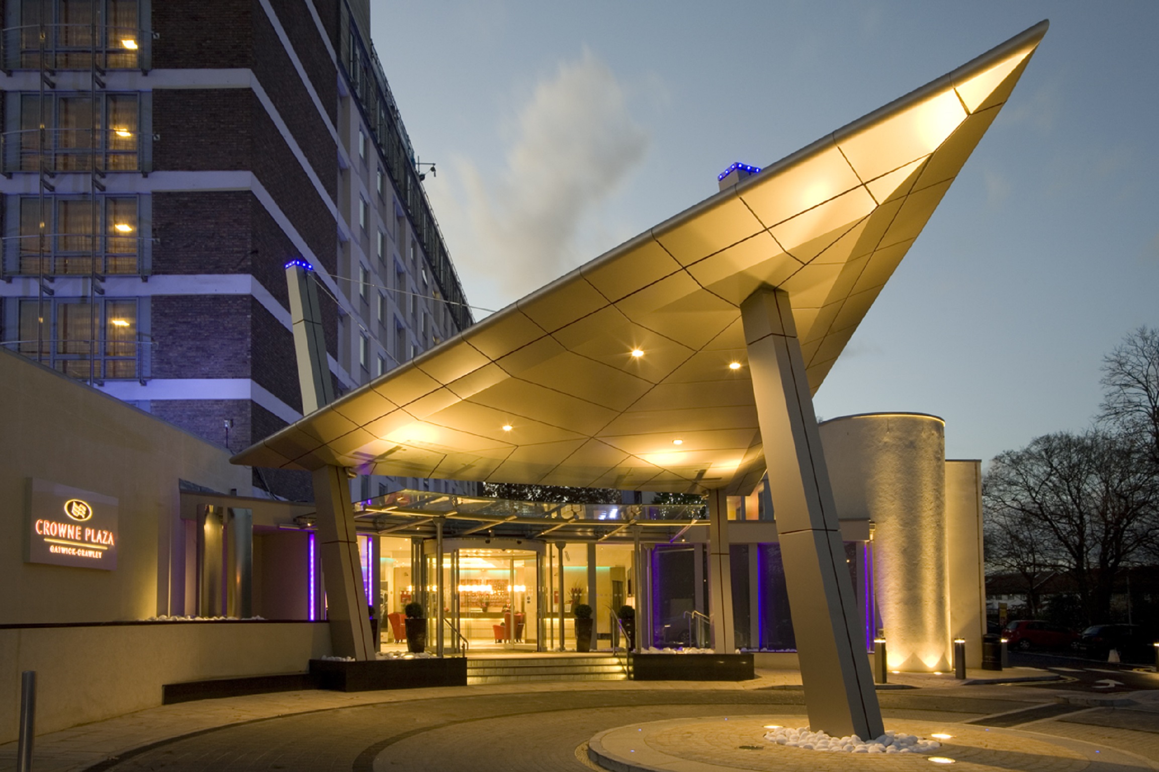 Crowne Plaza London - Gatwick Airport, an IHG Hotel ,  RH11 7SX near Gatwick Airport View Point 10