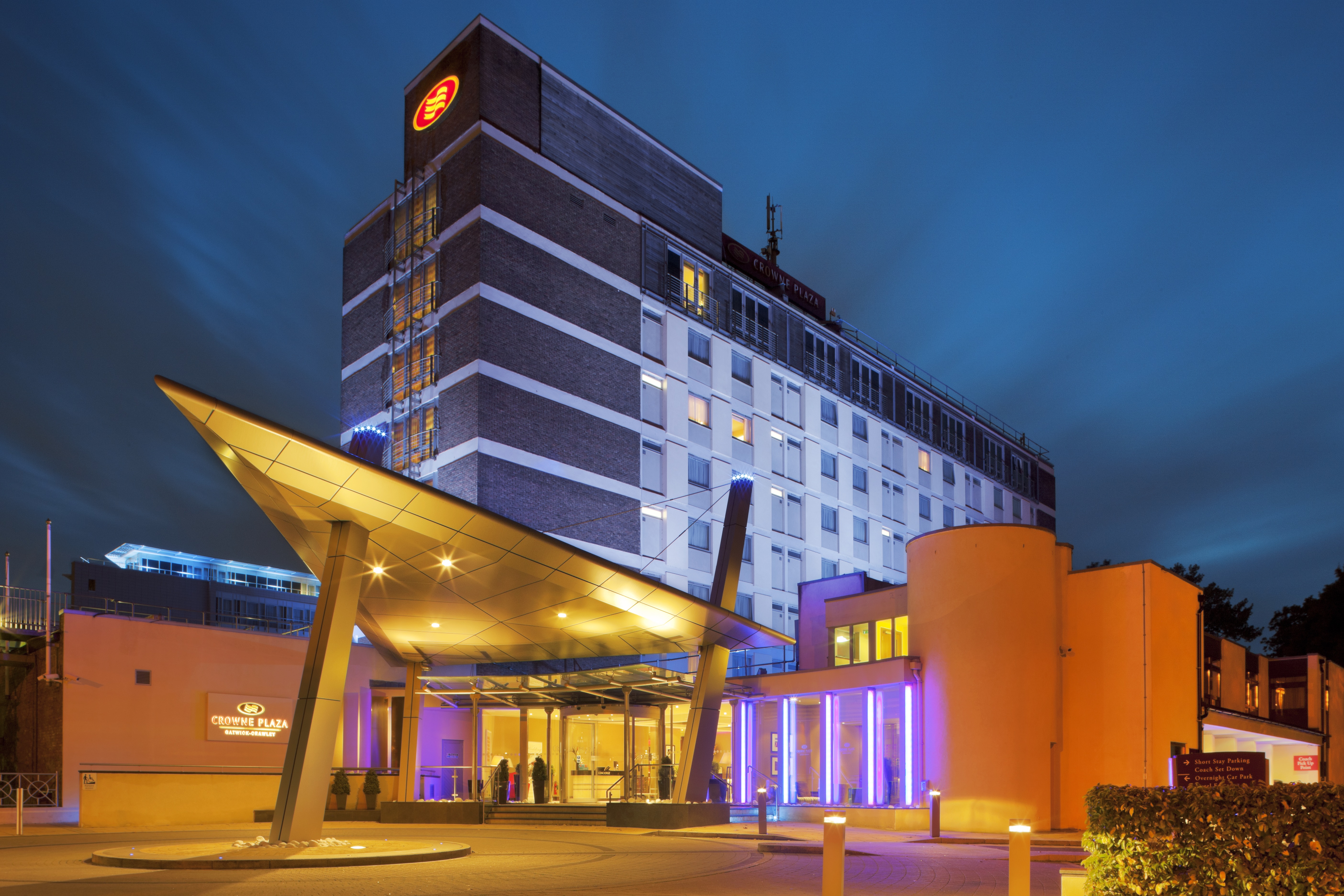 Crowne Plaza London - Gatwick Airport, an IHG Hotel ,  RH11 7SX near Gatwick Airport View Point 1
