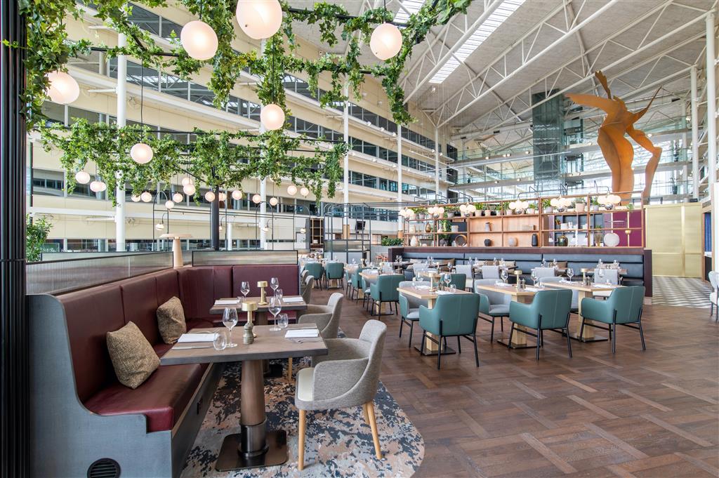 Hilton London Heathrow Airport ,  TW6 3AF near Heathrow Airport View Point 9