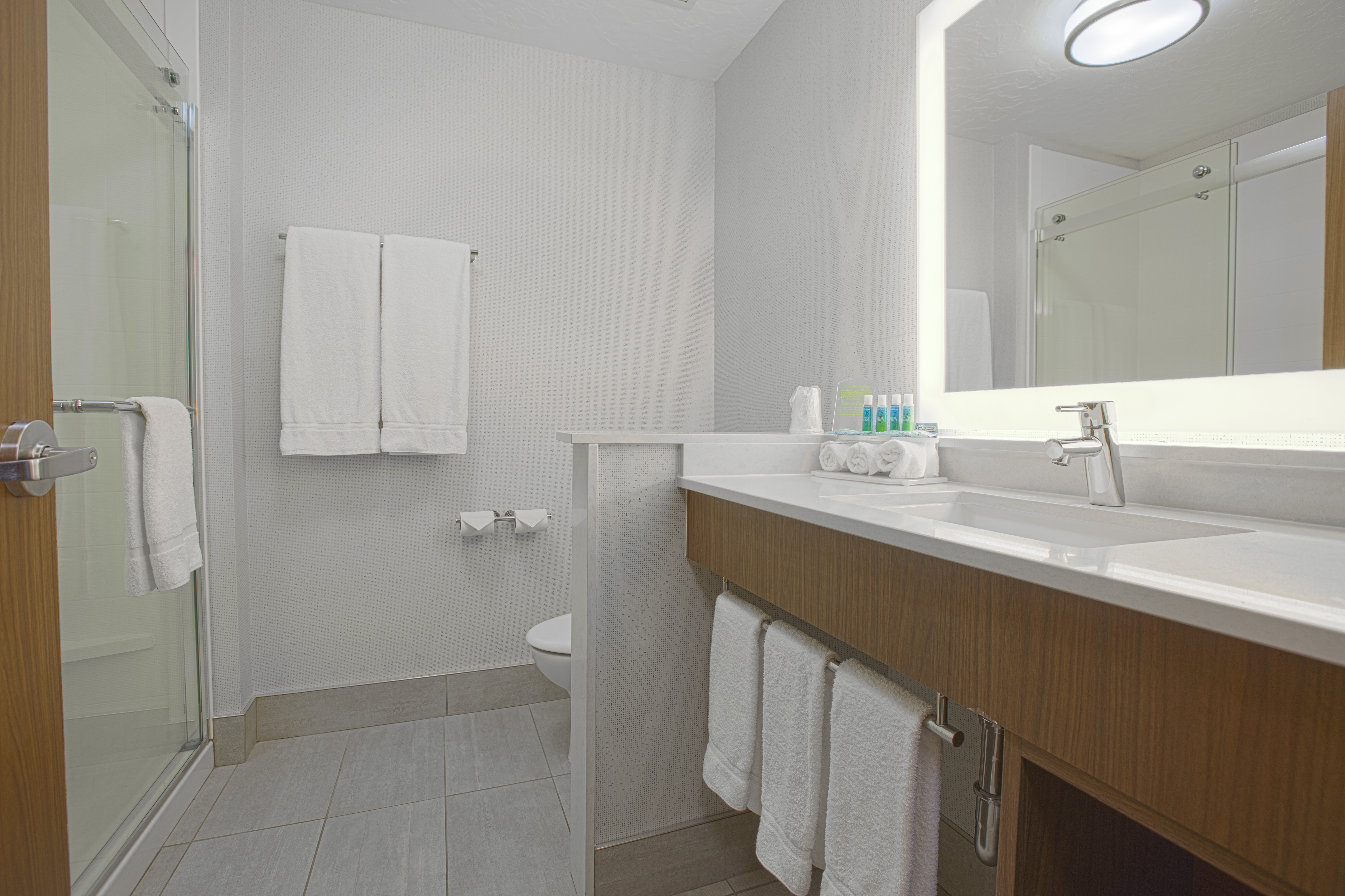 Holiday Inn Express & Suites Boise Airport, an IHG Hotel , ID 83705 near Boise Airport (Boise Air Terminal) (Gowen Field) View Point 2