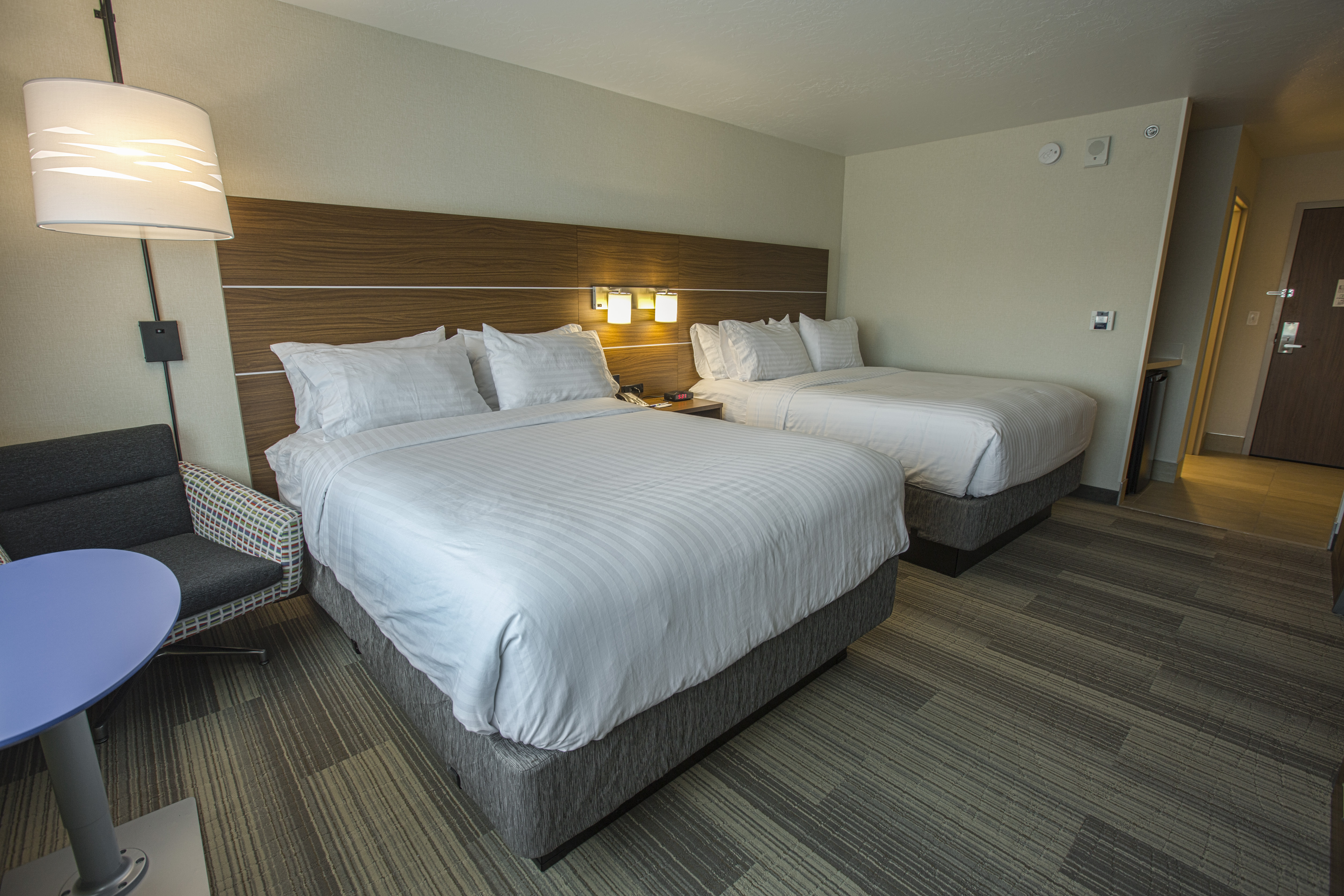 Holiday Inn Express & Suites Boise Airport, an IHG Hotel , ID 83705 near Boise Airport (Boise Air Terminal) (Gowen Field) View Point 24