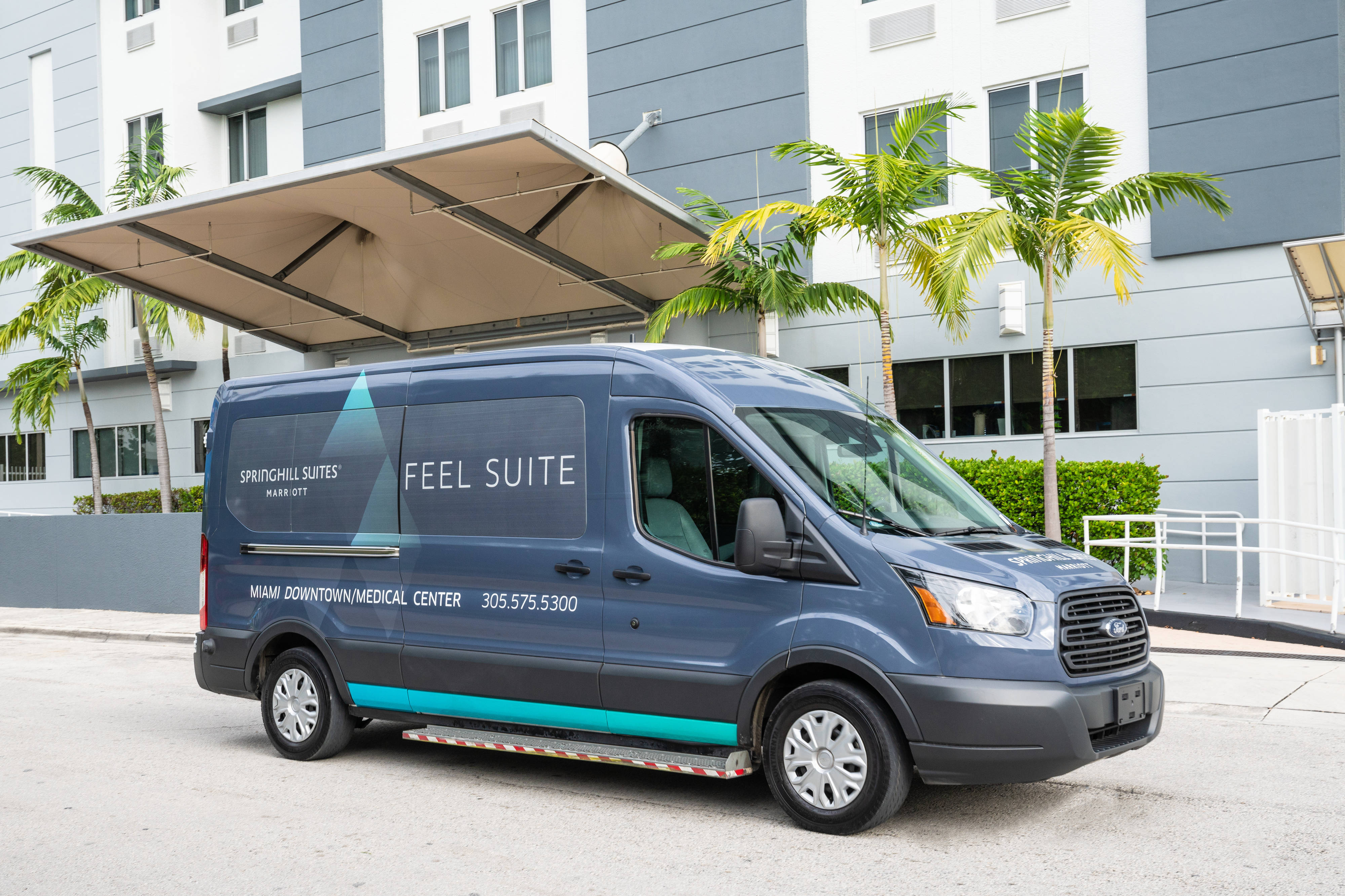 SpringHill Suites Miami Downtown/Medical Center , FL 33136 near Fort Lauderdale-hollywood International Airport View Point 7