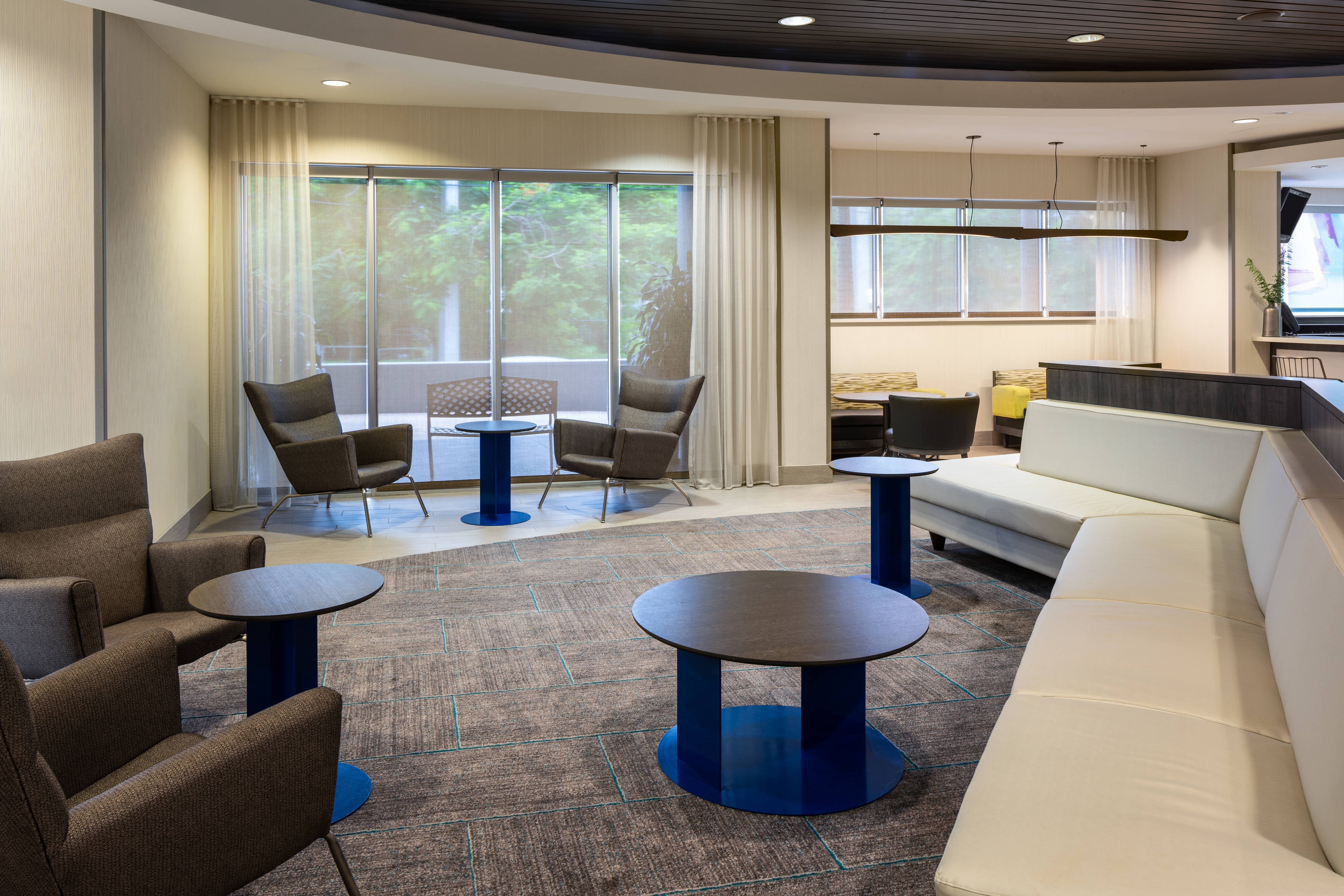 SpringHill Suites Miami Downtown/Medical Center , FL 33136 near Fort Lauderdale-hollywood International Airport View Point 12