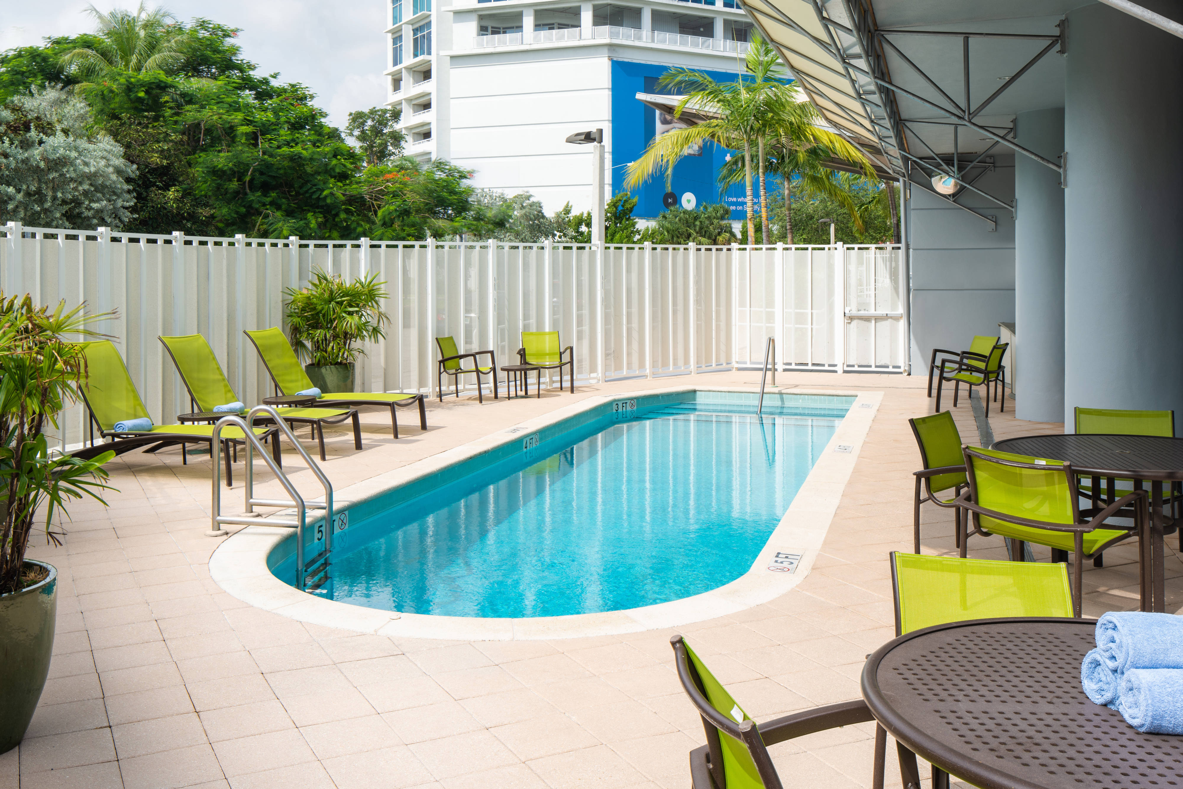 SpringHill Suites Miami Downtown/Medical Center , FL 33136 near Fort Lauderdale-hollywood International Airport View Point 14