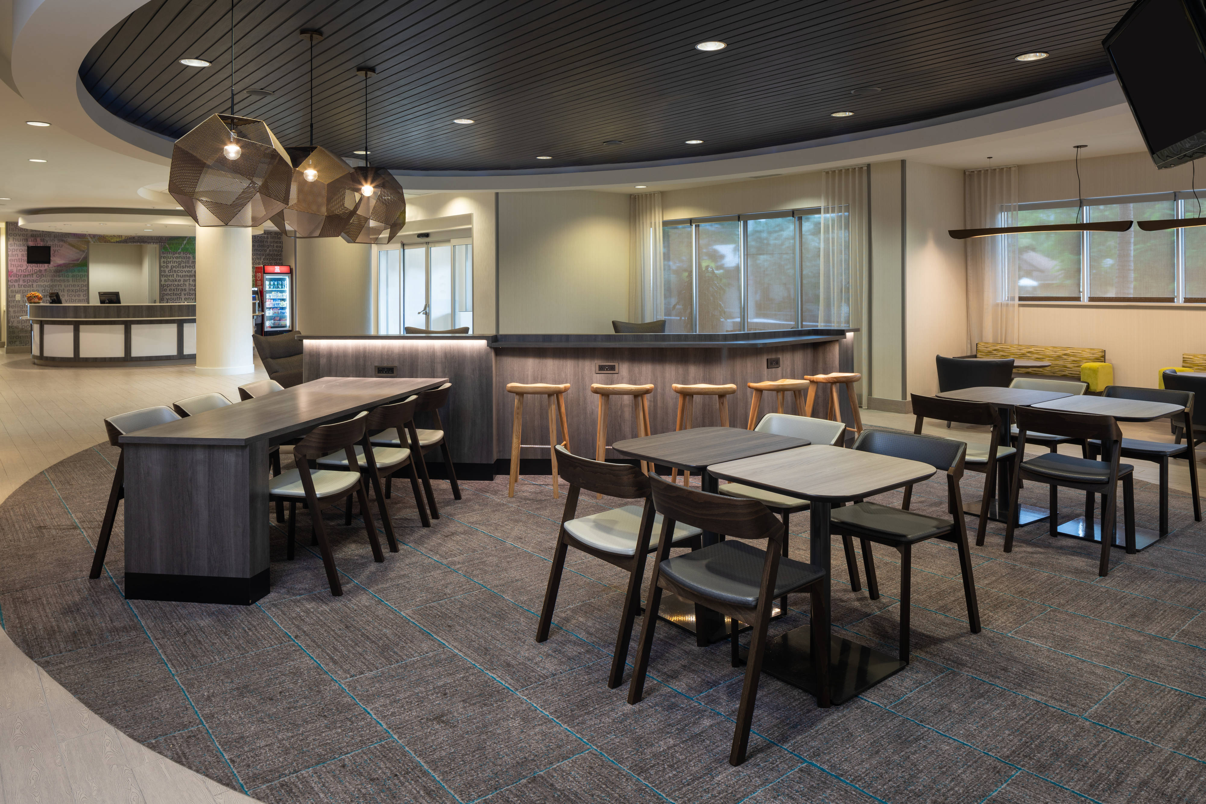 SpringHill Suites Miami Downtown/Medical Center , FL 33136 near Fort Lauderdale-hollywood International Airport View Point 16