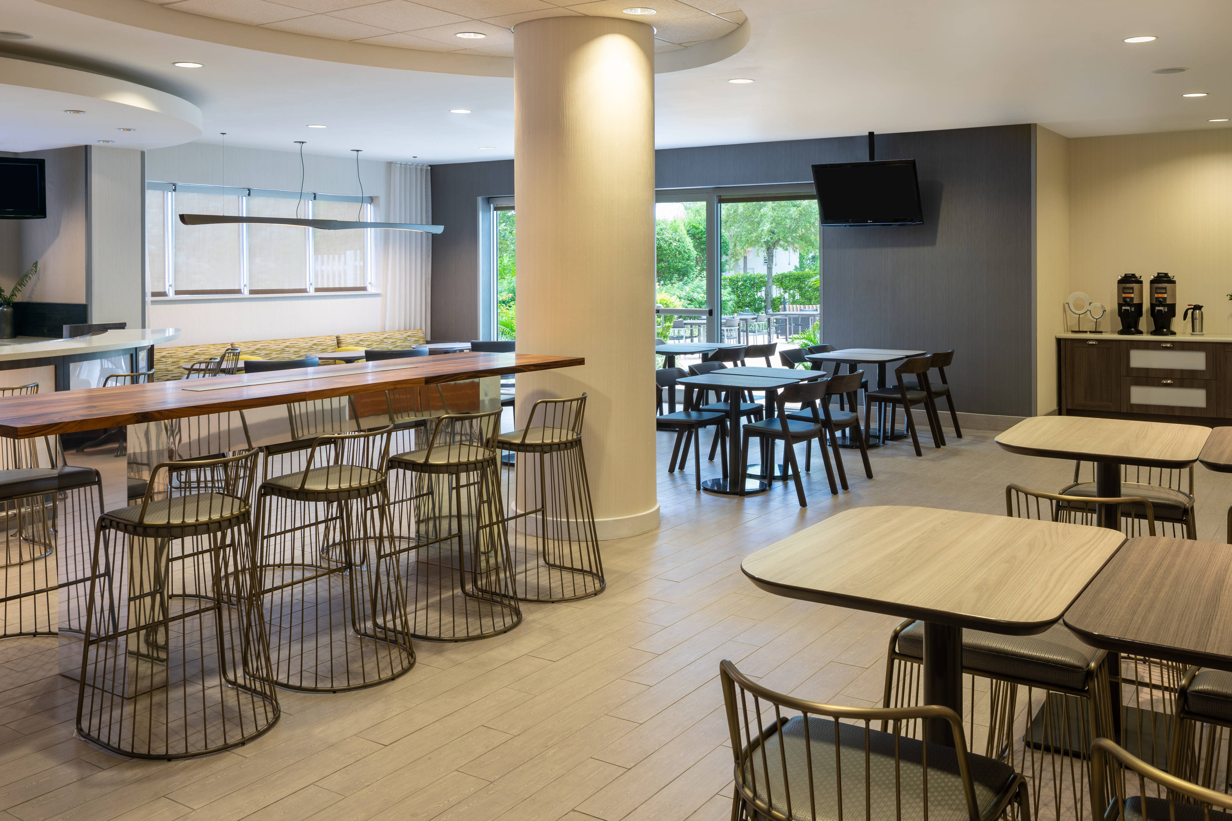 SpringHill Suites Miami Downtown/Medical Center , FL 33136 near Fort Lauderdale-hollywood International Airport View Point 20