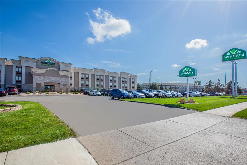Wingate by Wyndham Detroit Metro Airport , MI 48174 near Detroit Metropolitan Wayne County Airport View Point 3