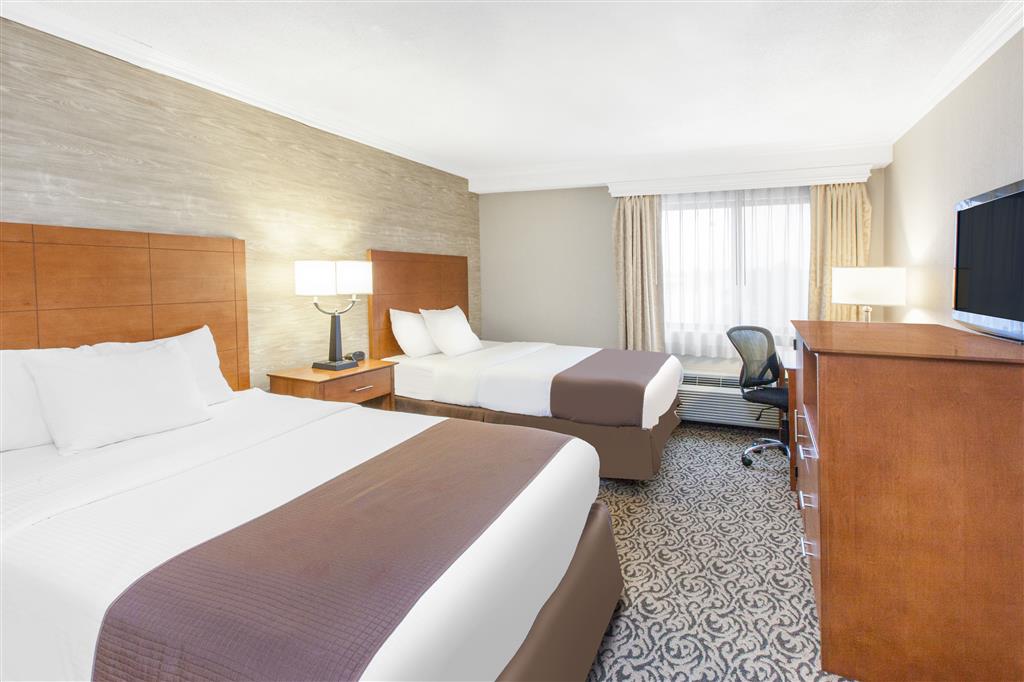 Wingate by Wyndham Detroit Metro Airport , MI 48174 near Detroit Metropolitan Wayne County Airport View Point 27