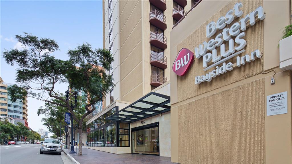 Best Western Plus Bayside Inn , CA 92101 near San Diego International Airport View Point 1