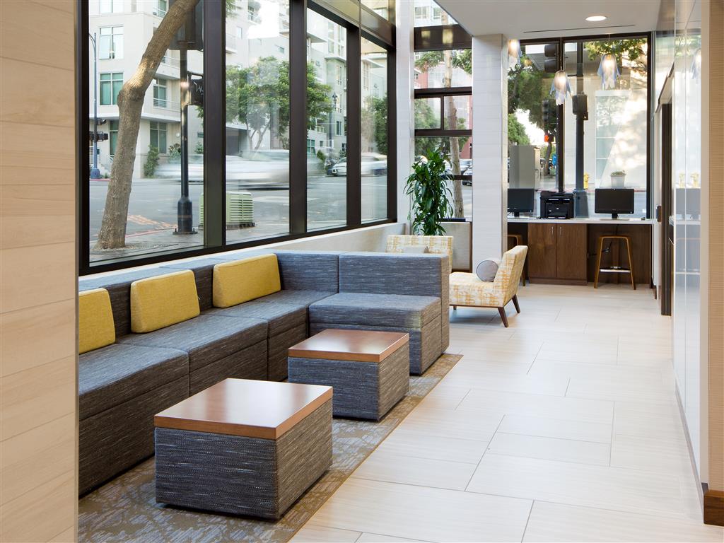 Best Western Plus Bayside Inn , CA 92101 near San Diego International Airport View Point 12