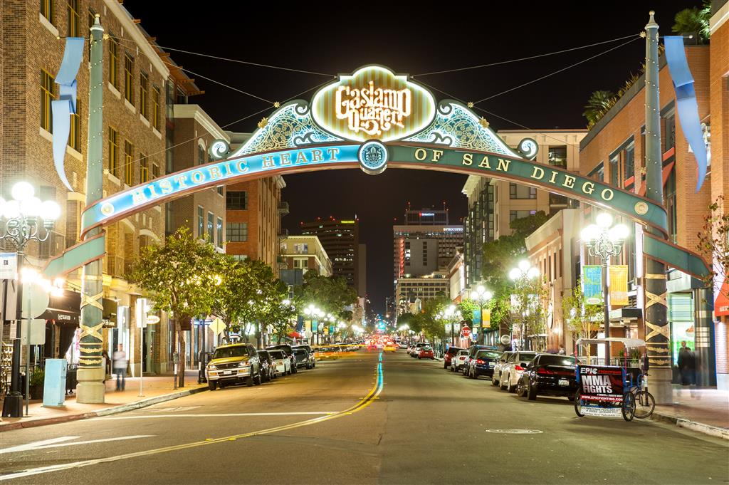 Best Western Plus Bayside Inn , CA 92101 near San Diego International Airport View Point 24