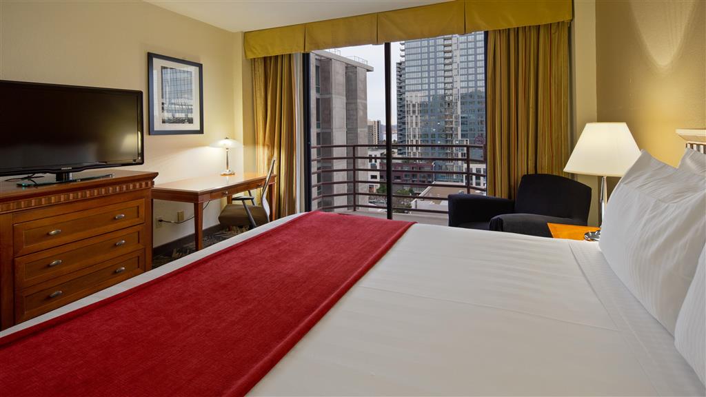 Best Western Plus Bayside Inn , CA 92101 near San Diego International Airport View Point 29