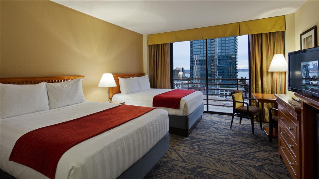 Best Western Plus Bayside Inn , CA 92101 near San Diego International Airport View Point 31