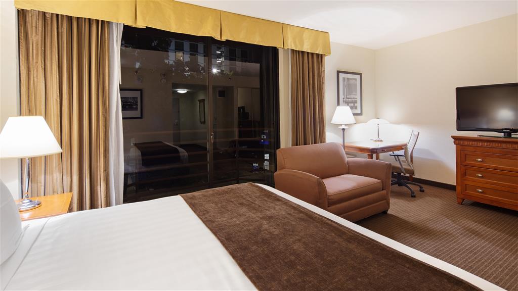 Best Western Plus Bayside Inn , CA 92101 near San Diego International Airport View Point 33